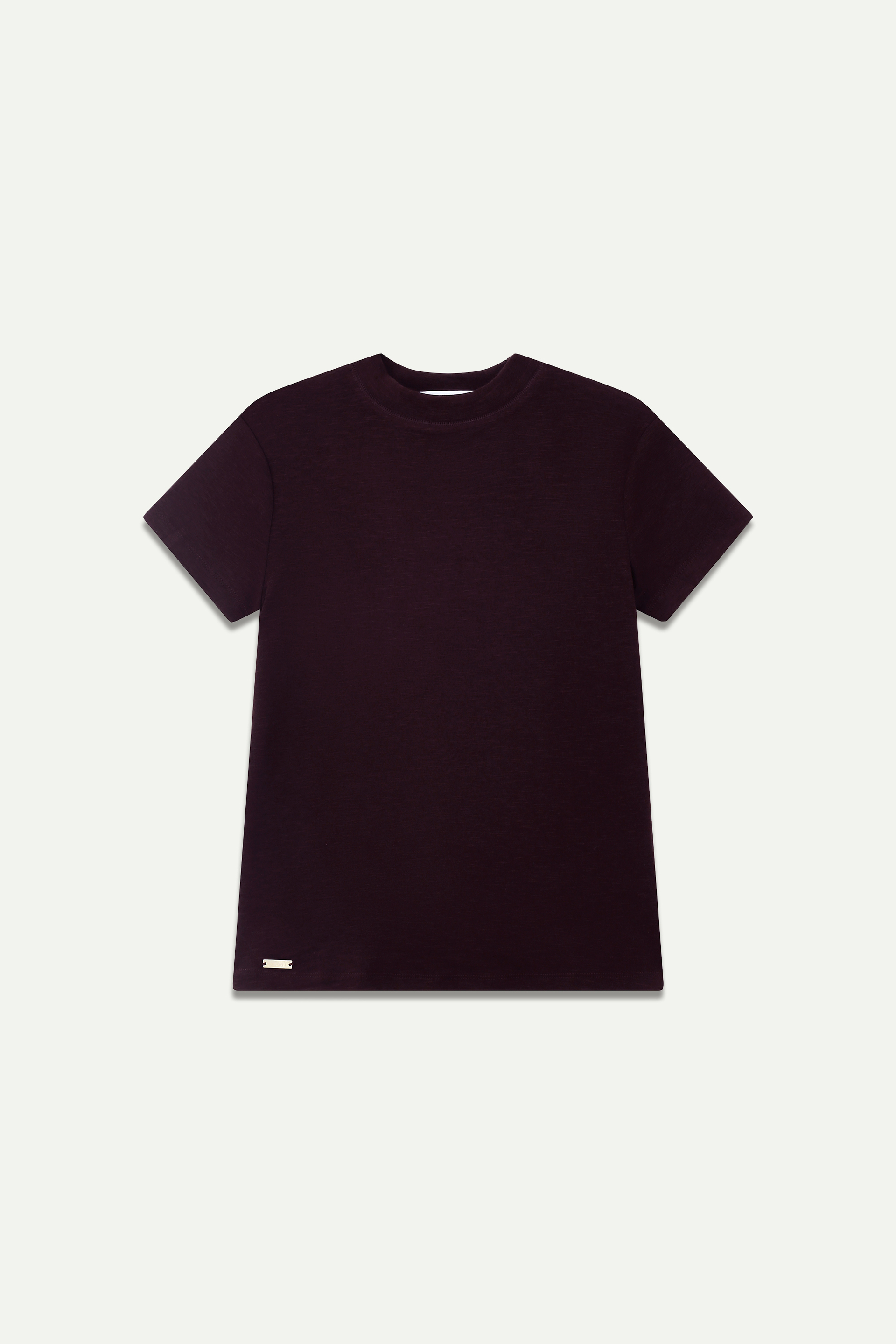 Essential Short‑Sleeve Crew‑Neck T‑Shirt
