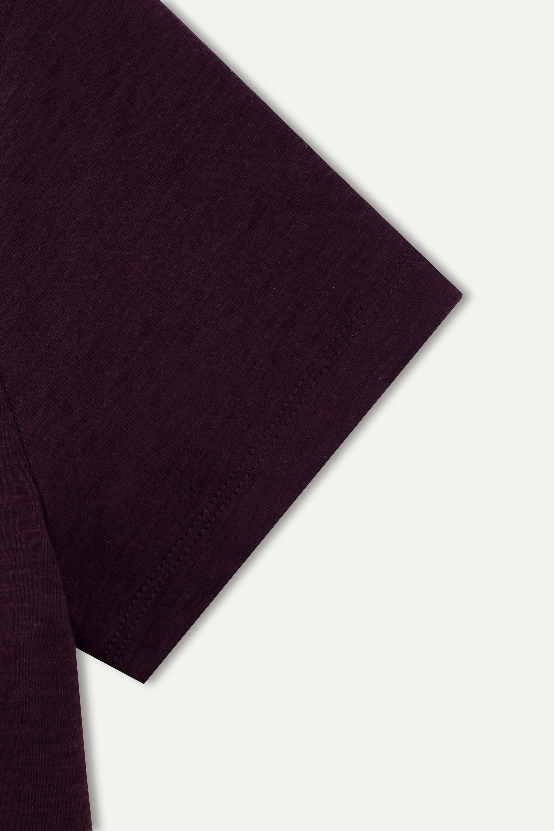 Essential Short‑Sleeve Crew‑Neck T‑Shirt