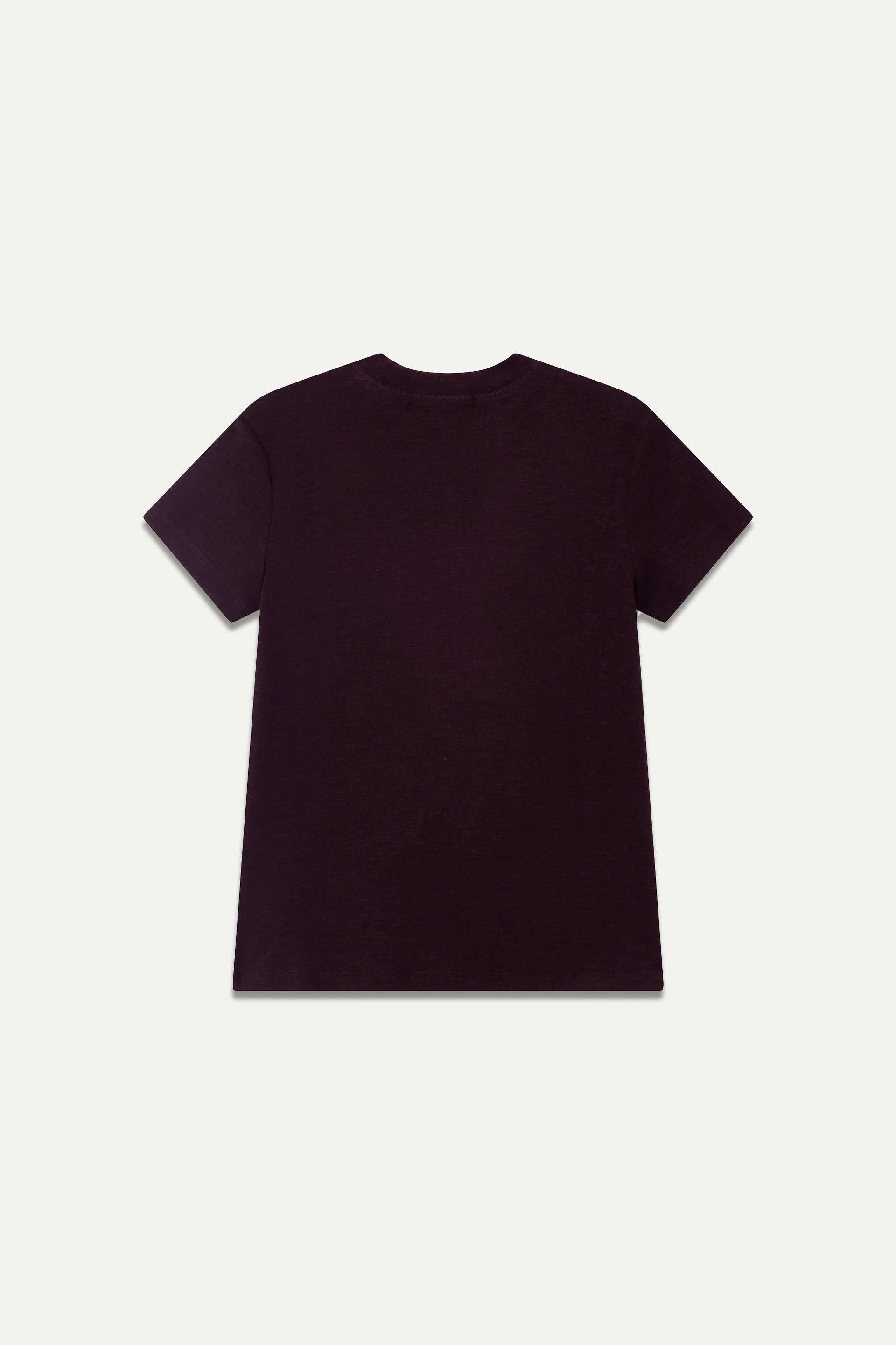 Essential Short‑Sleeve Crew‑Neck T‑Shirt
