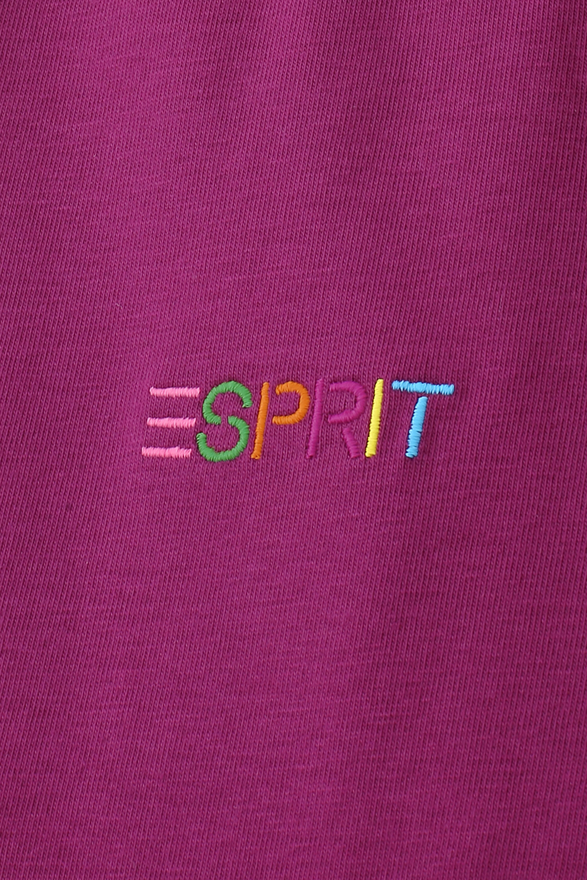 Embroidered Logo Short Sleeve Tee