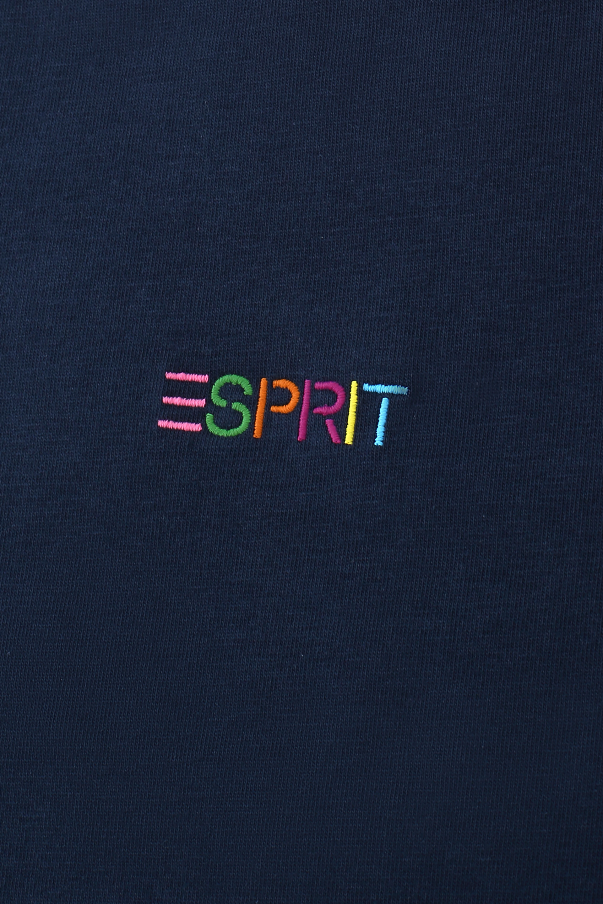 Embroidered Logo Short Sleeve Tee