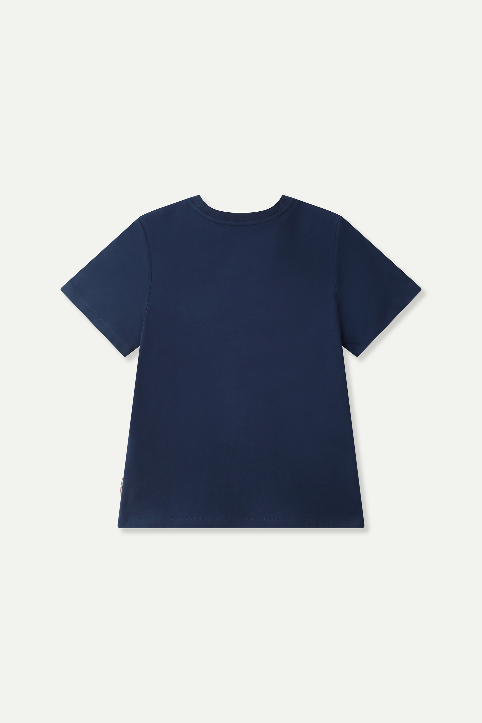 Embroidered Logo Short Sleeve Tee