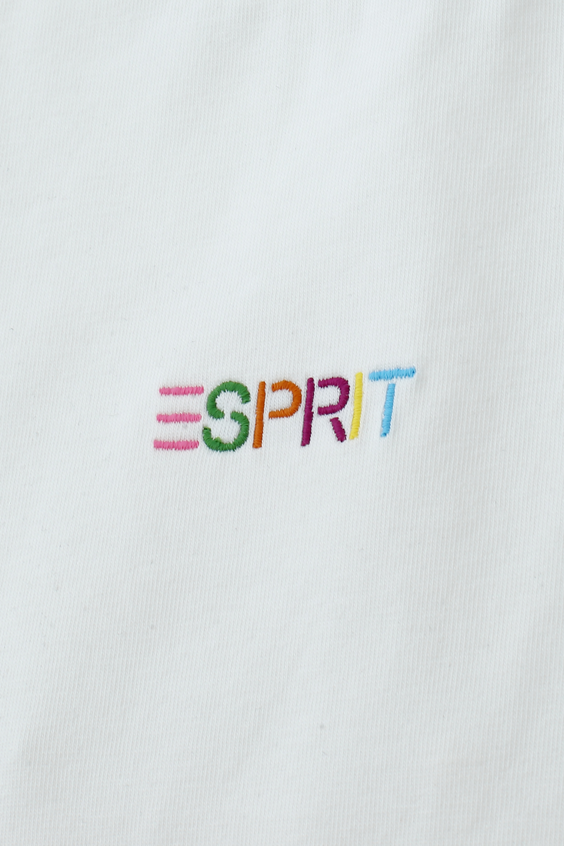 Embroidered Logo Short Sleeve Tee