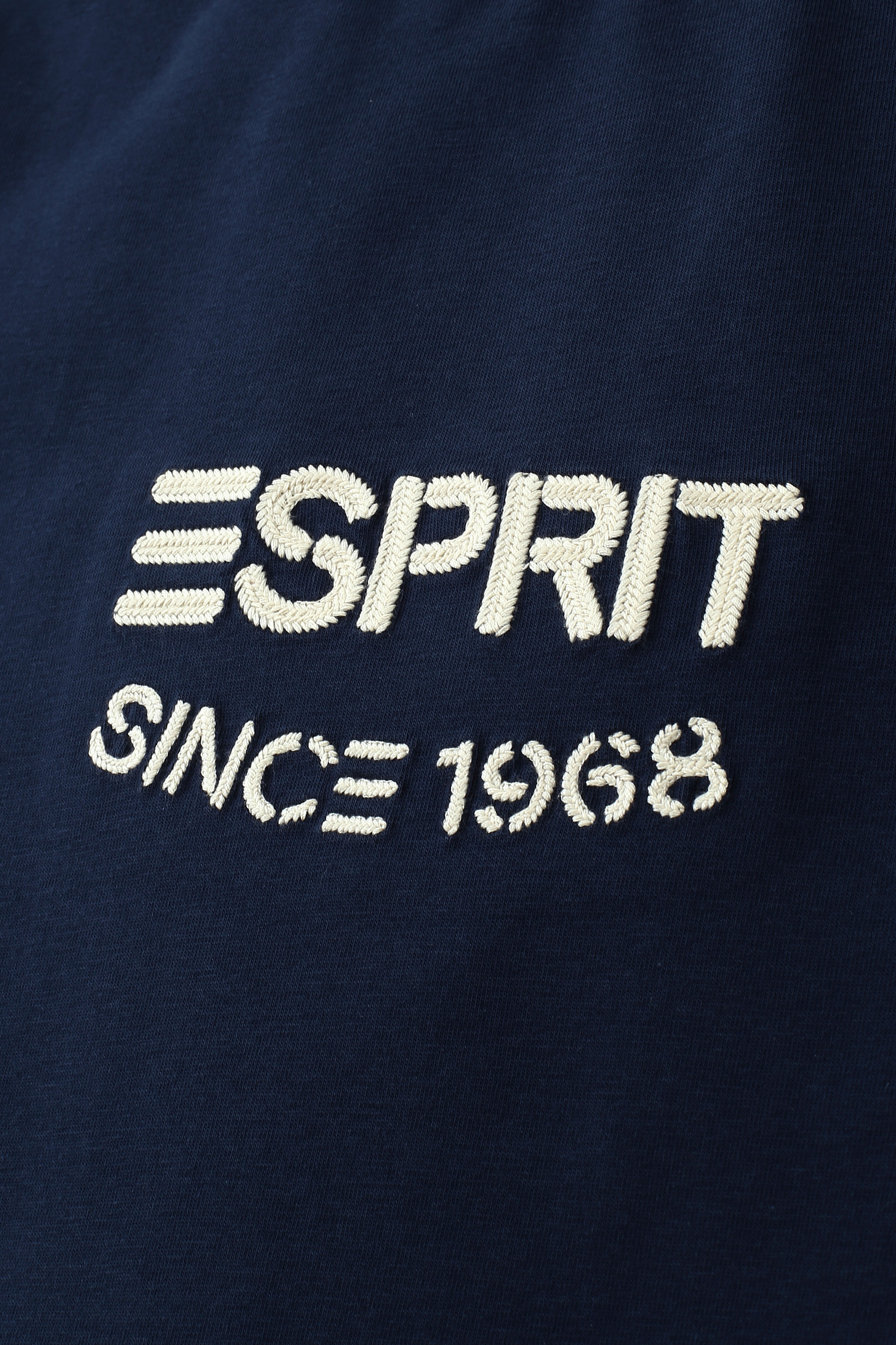 Embroidered Logo Short Sleeve Tee