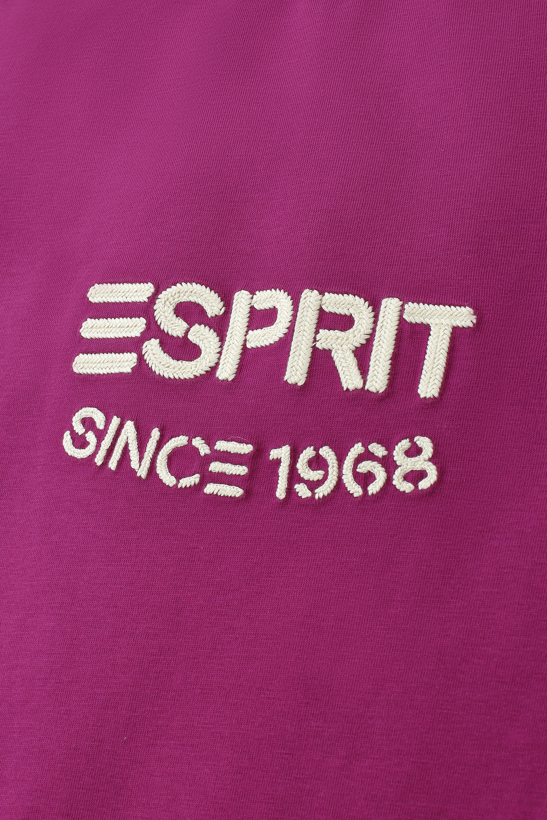 Embroidered Logo Short Sleeve Tee