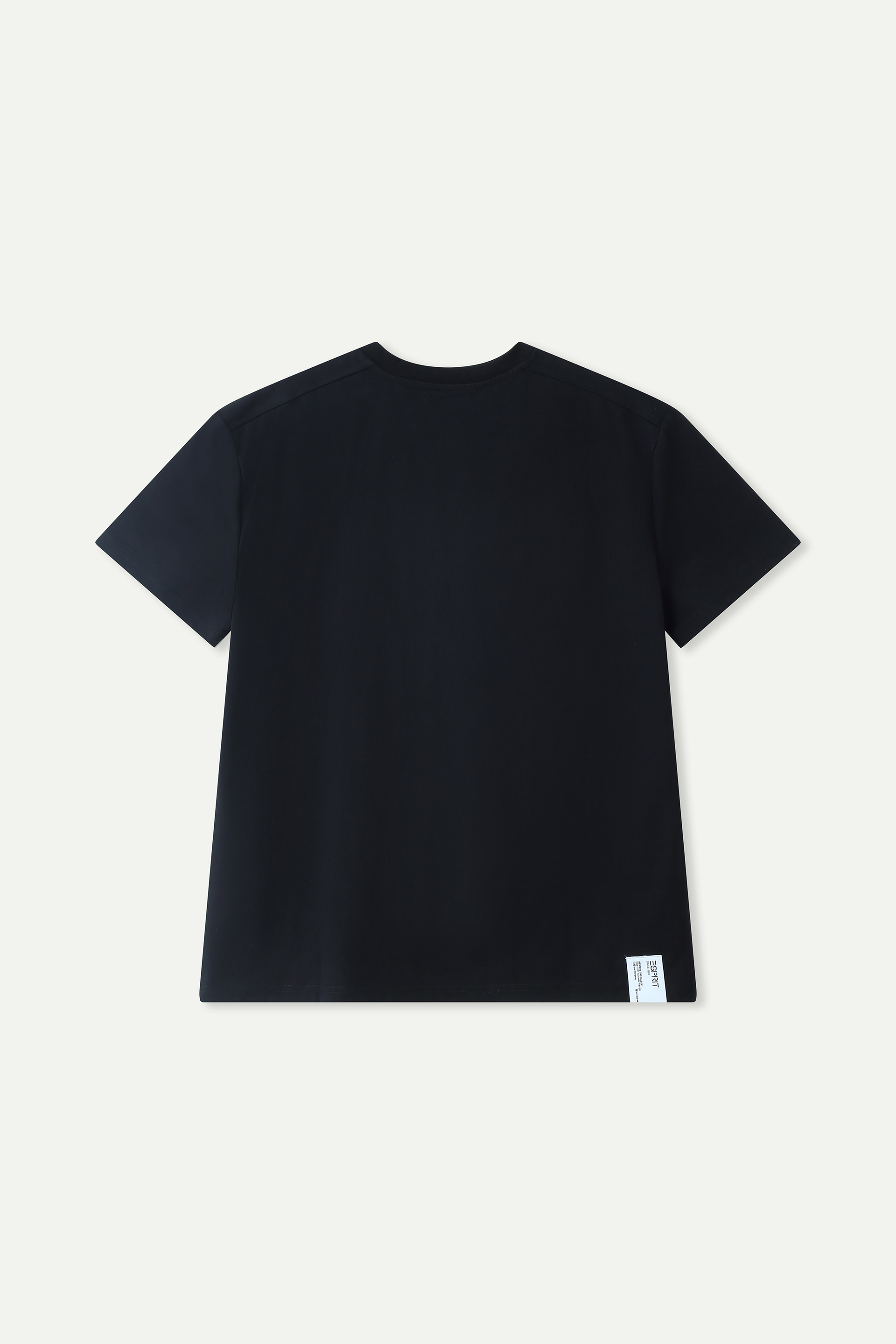 Embroidered Logo T-shirt