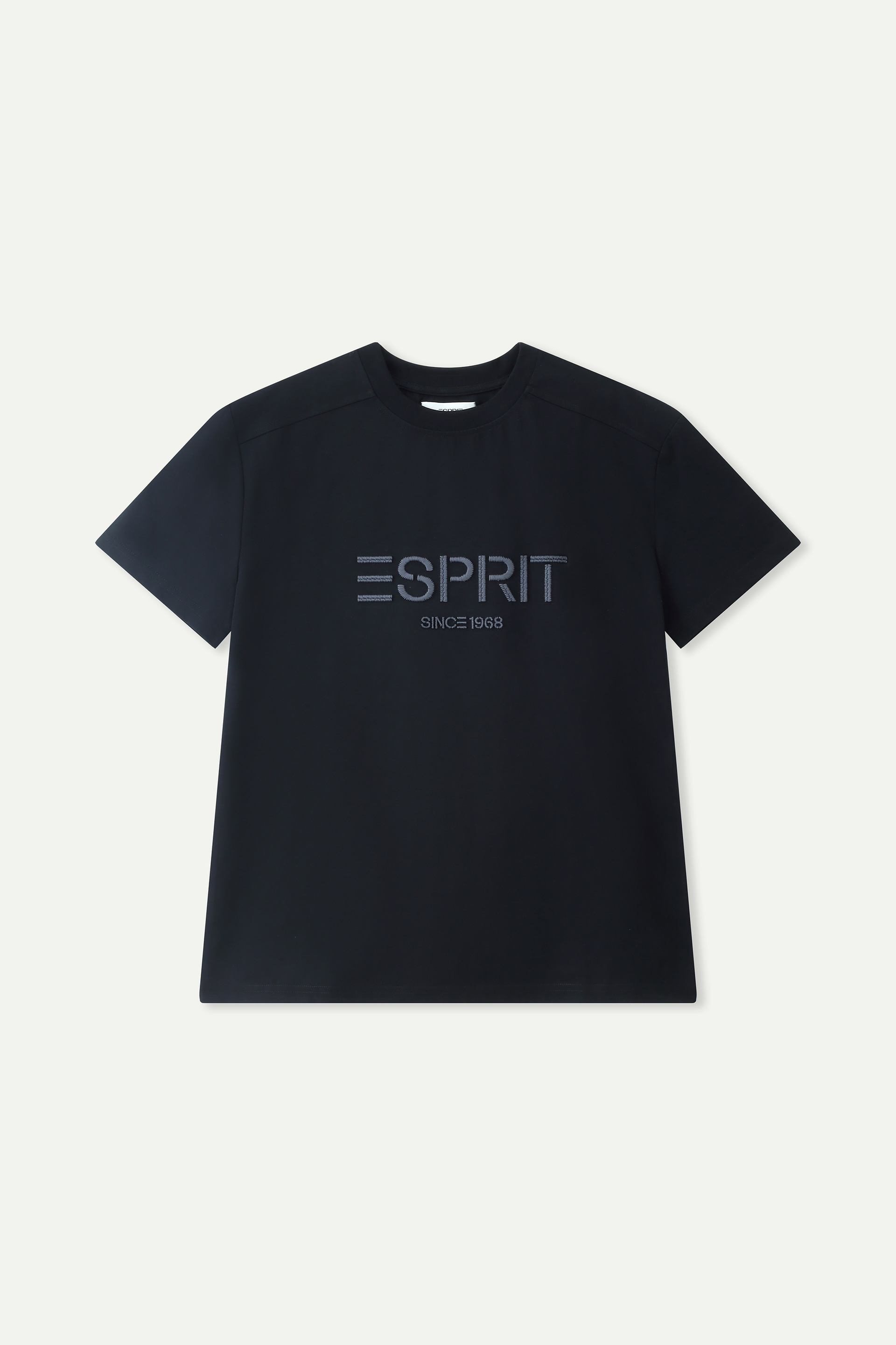 Embroidered Logo T-shirt