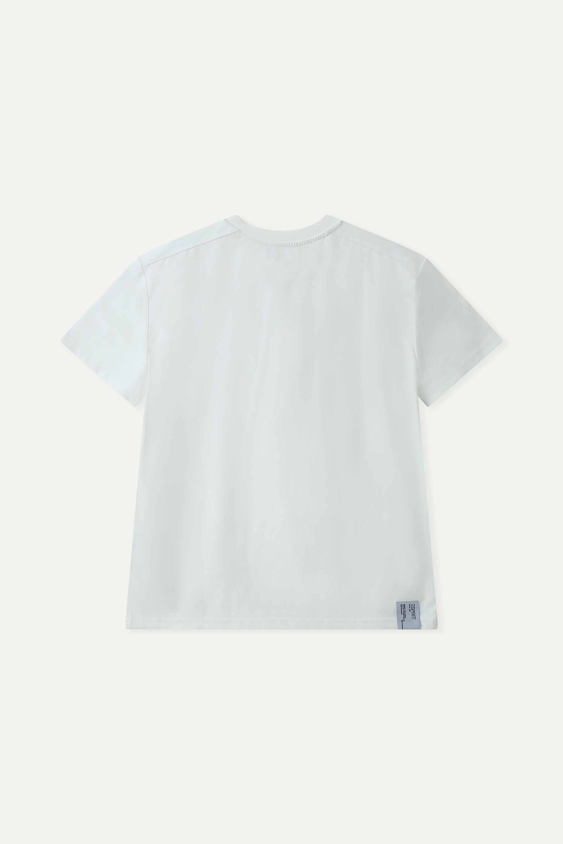 Embroidered Logo T-shirt