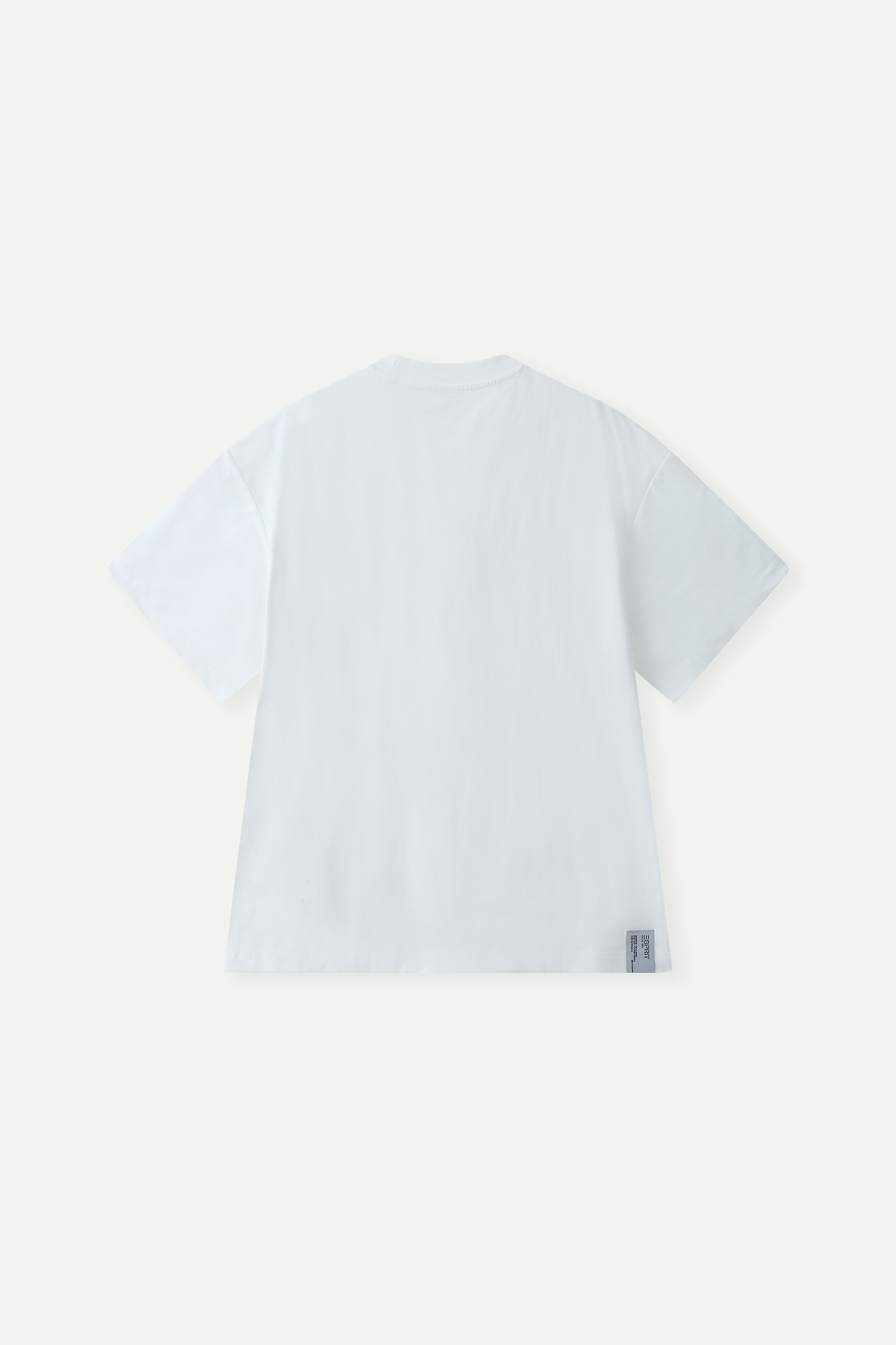 Embroidered Logo T-shirt