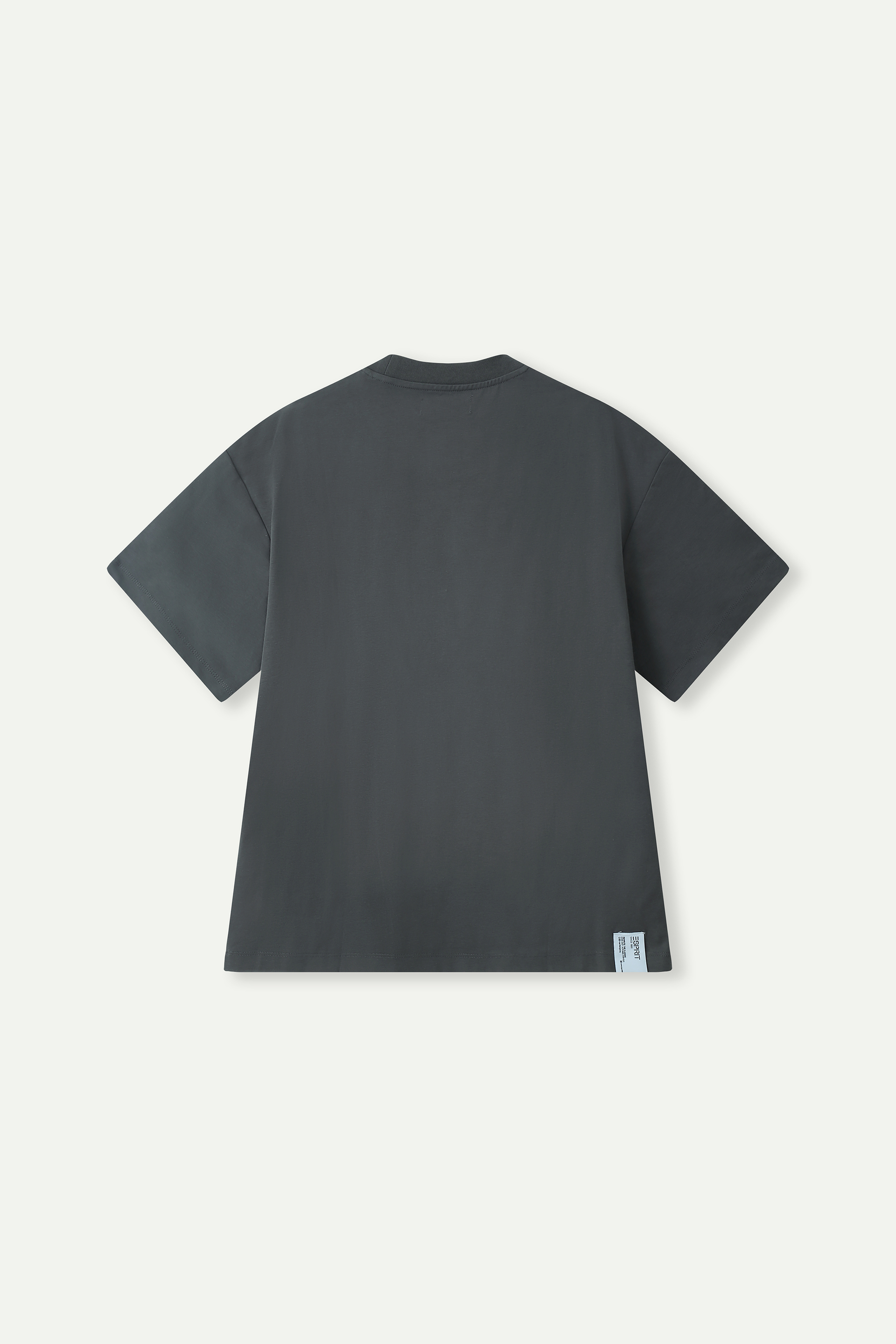 Embroidered Logo T-shirt
