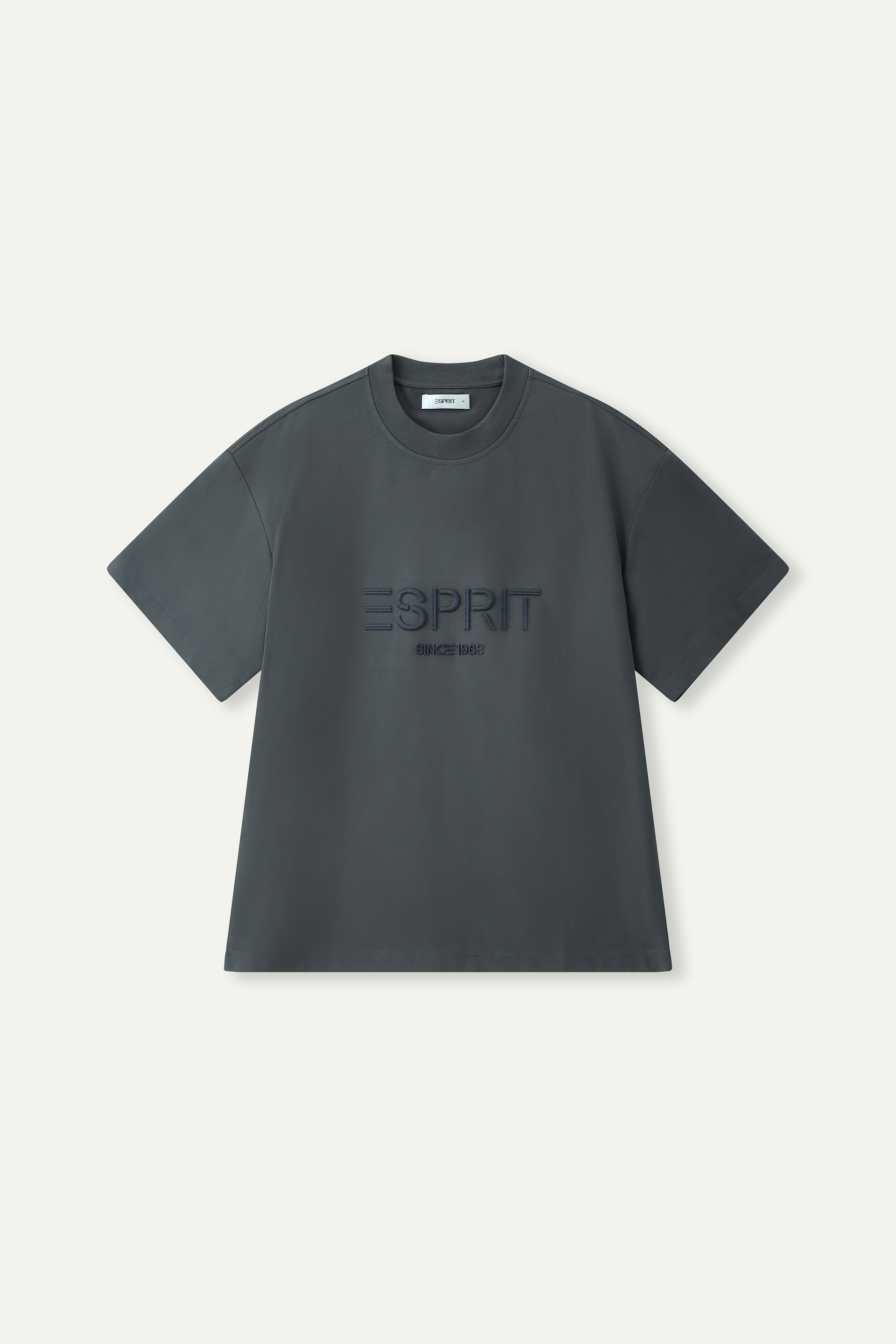 Embroidered Logo T-shirt