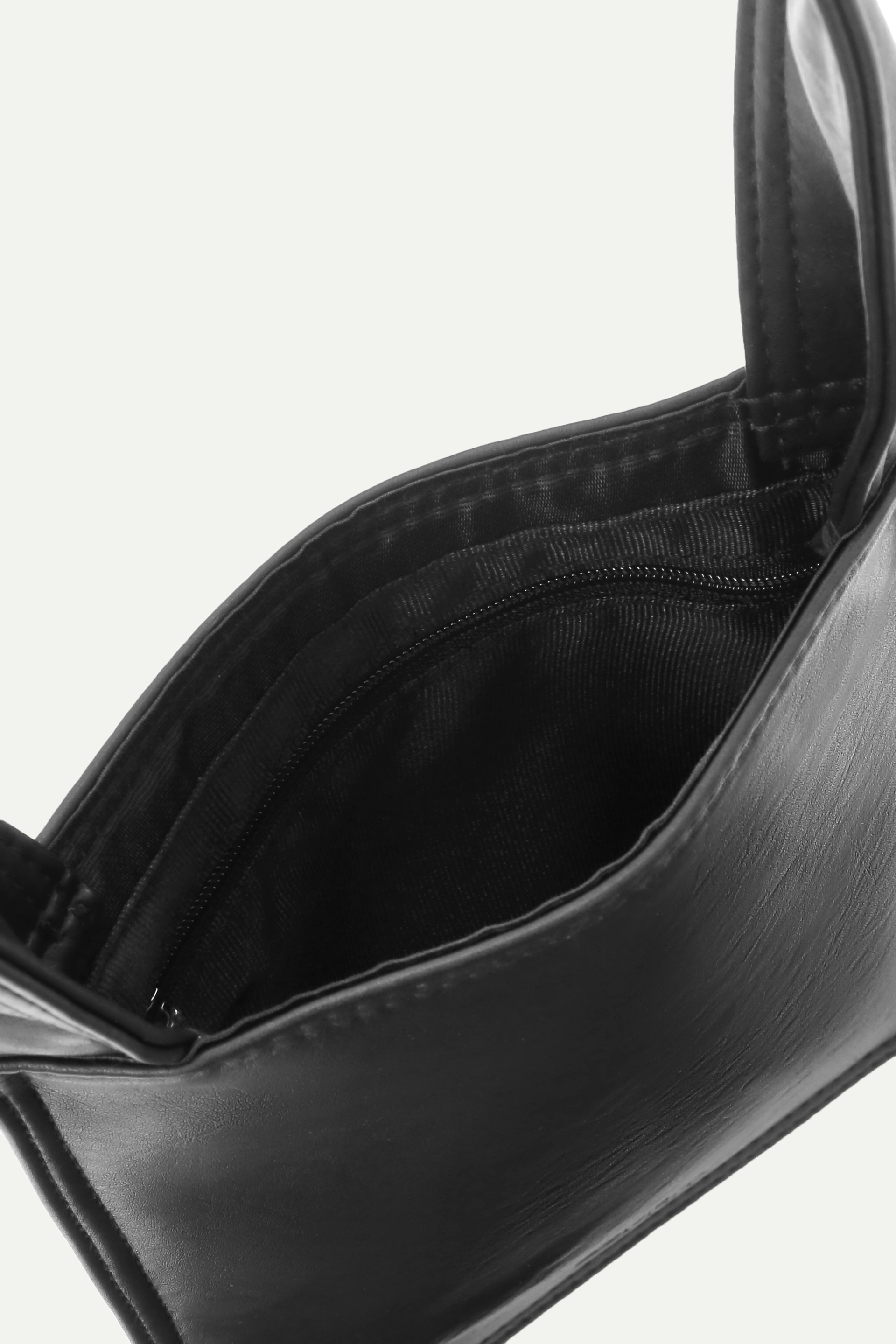 Faux Leather Phone Crossbody Bag