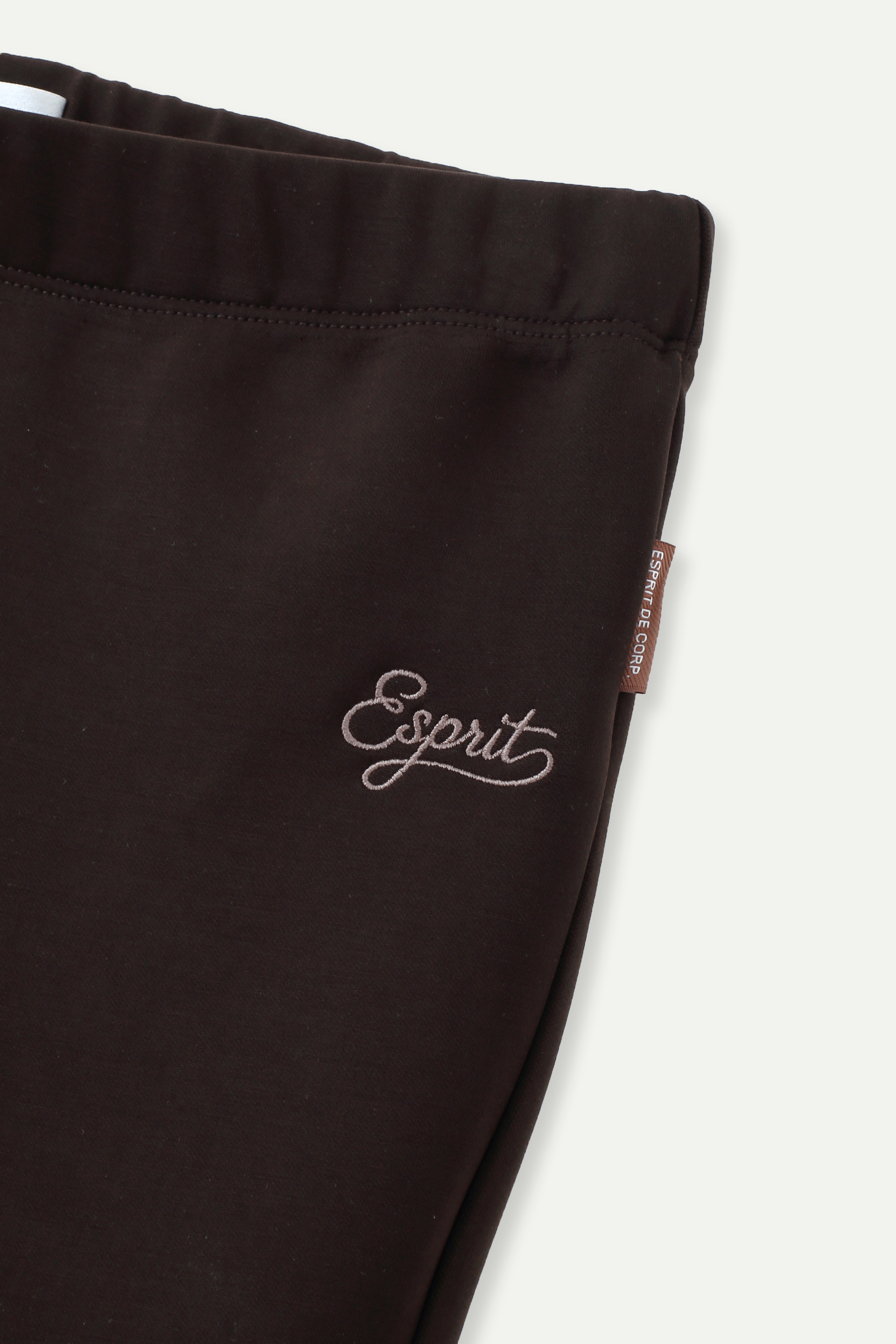 Knit Flared Pants