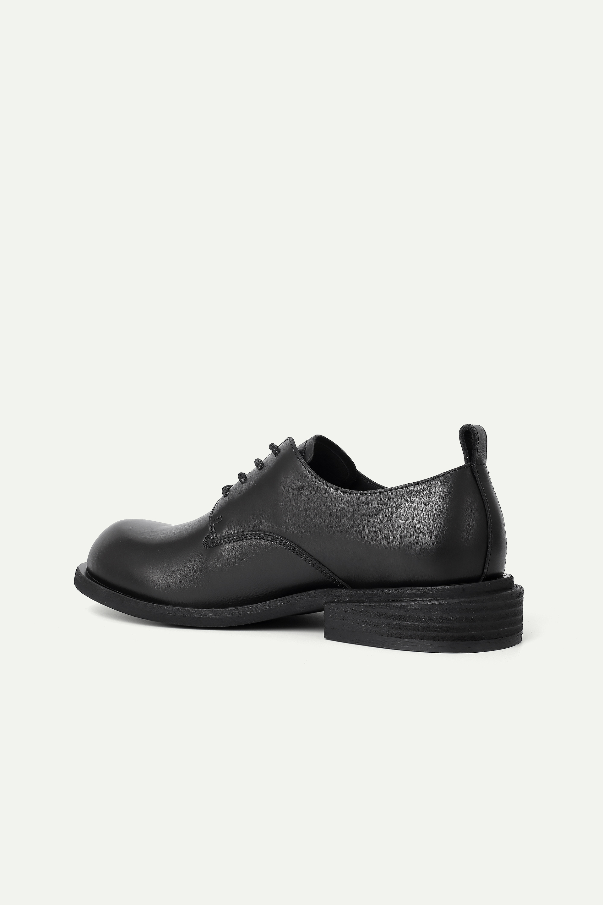 Roe Toe Business Shoes
