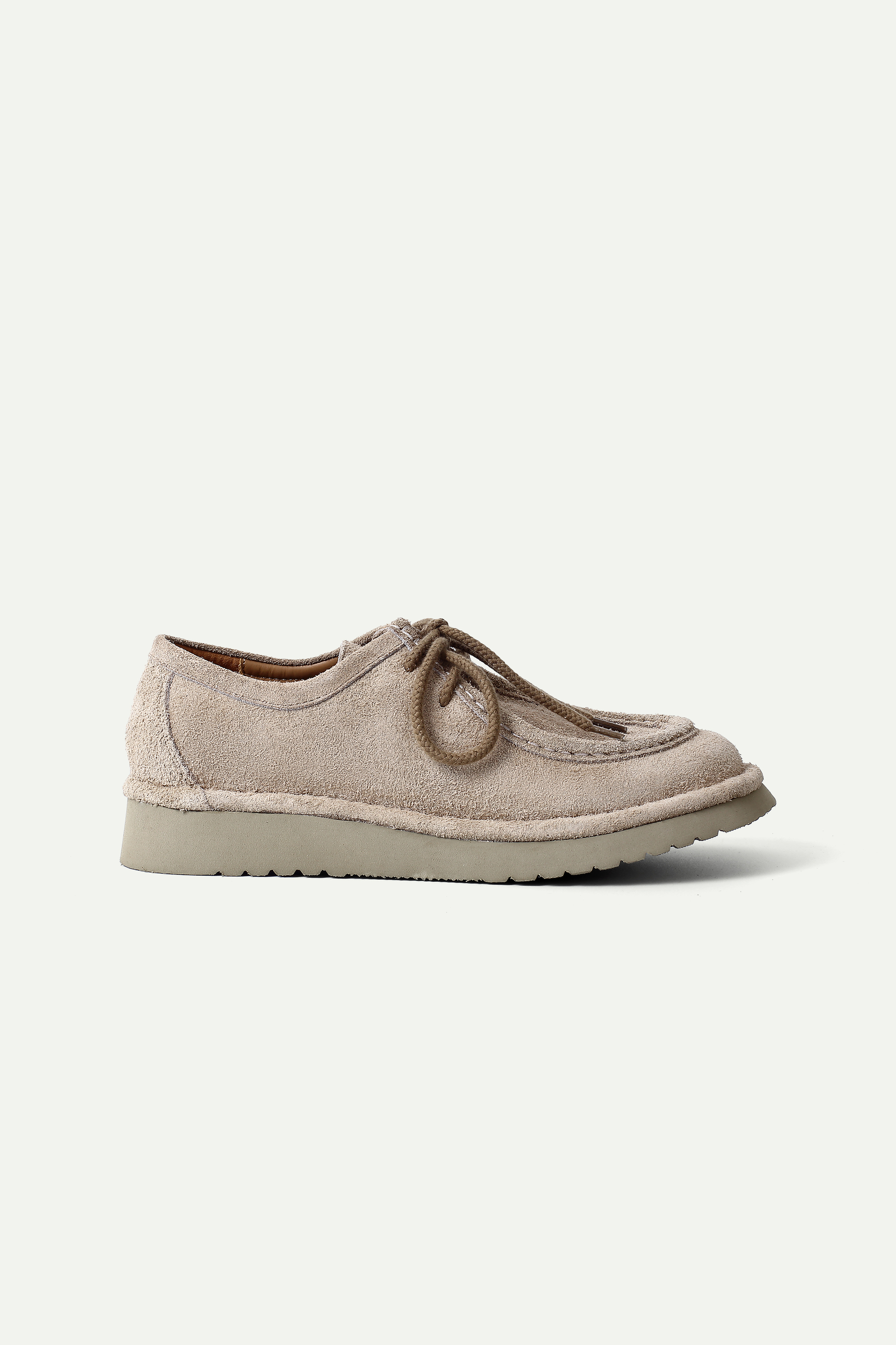 Wallabees loafers