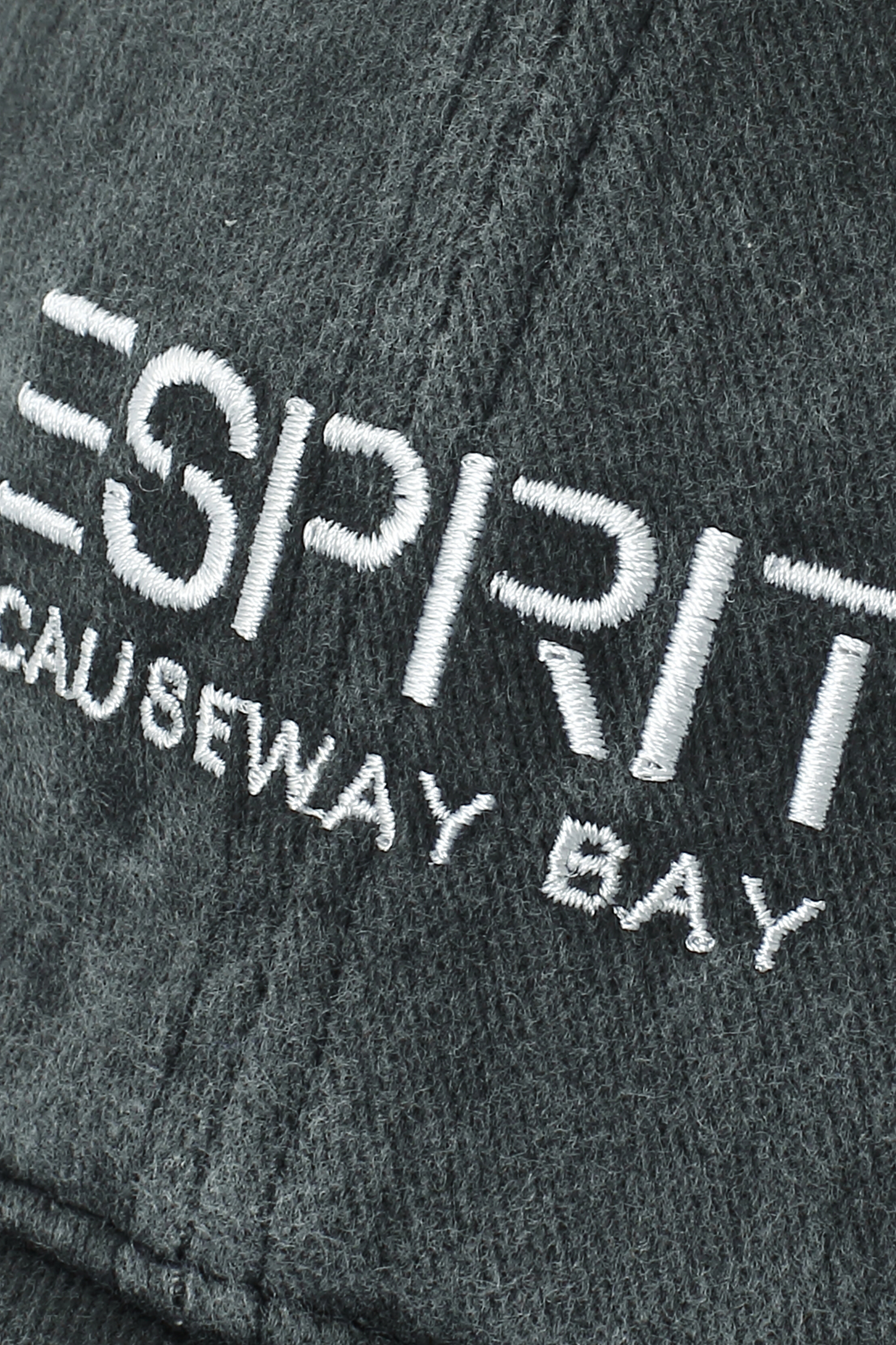 Esprit 水洗棒球帽 - Causeway Bay（UNISEX）