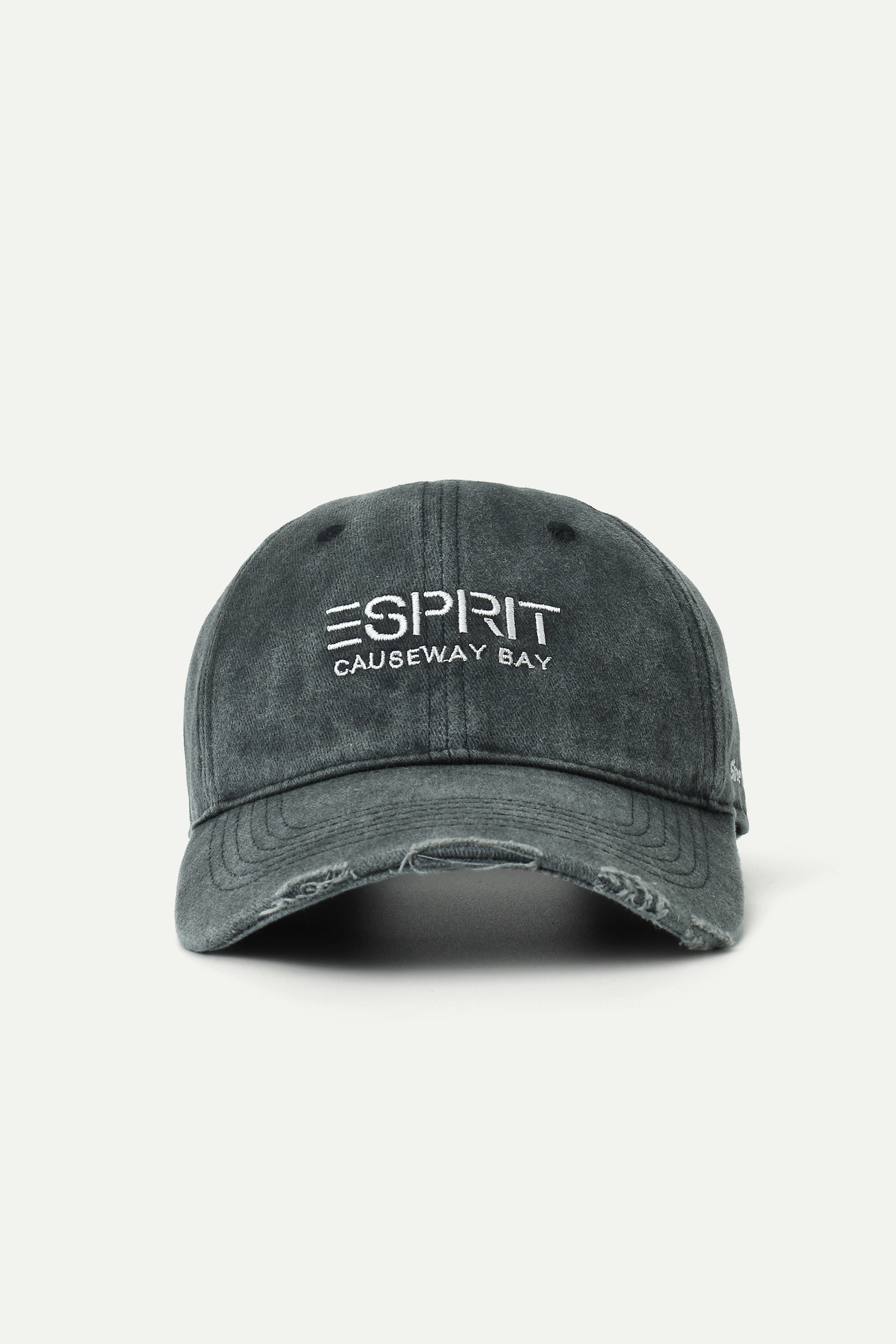 Esprit 水洗棒球帽 - Causeway Bay（UNISEX）