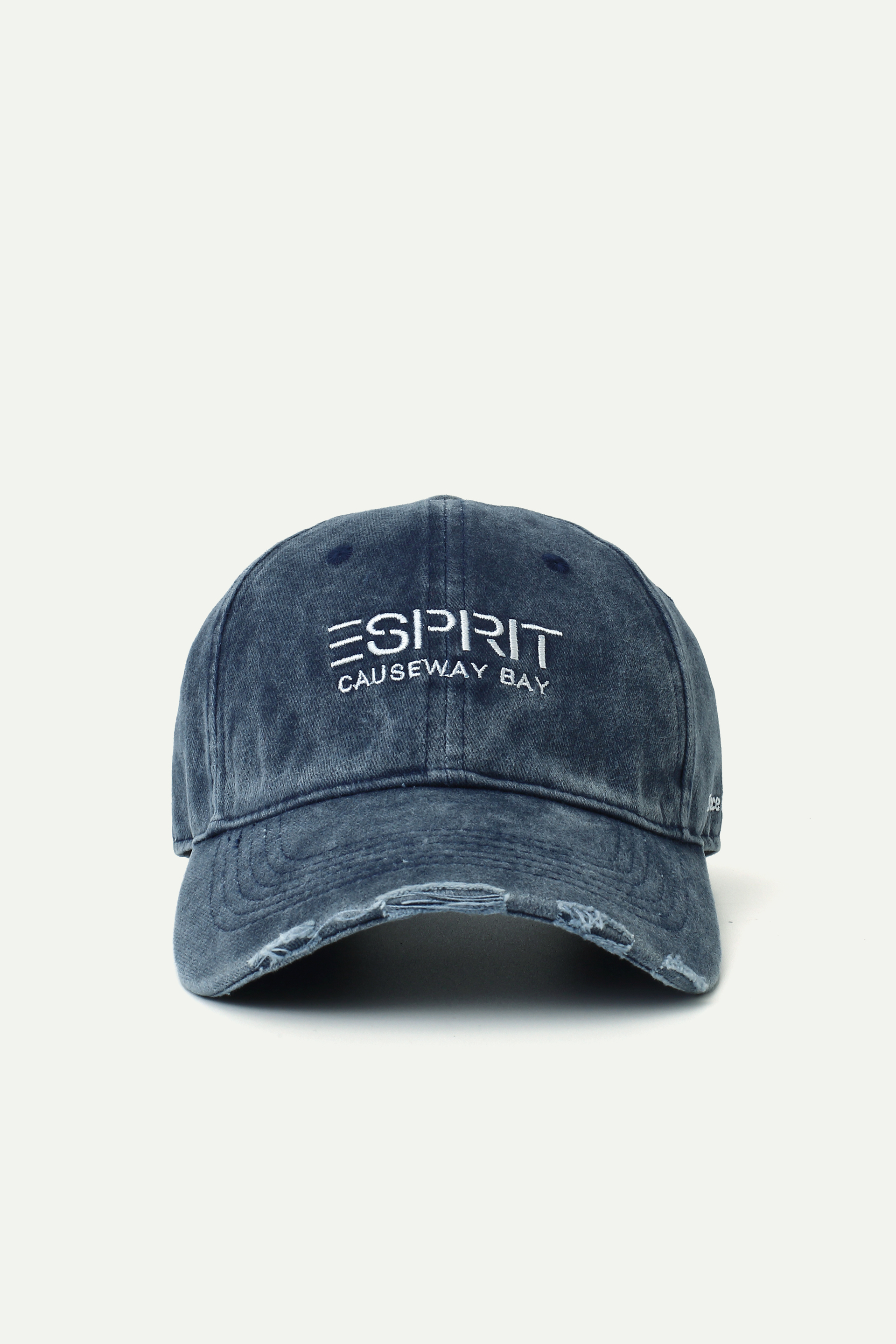 Esprit 水洗棒球帽 - Causeway Bay（UNISEX）