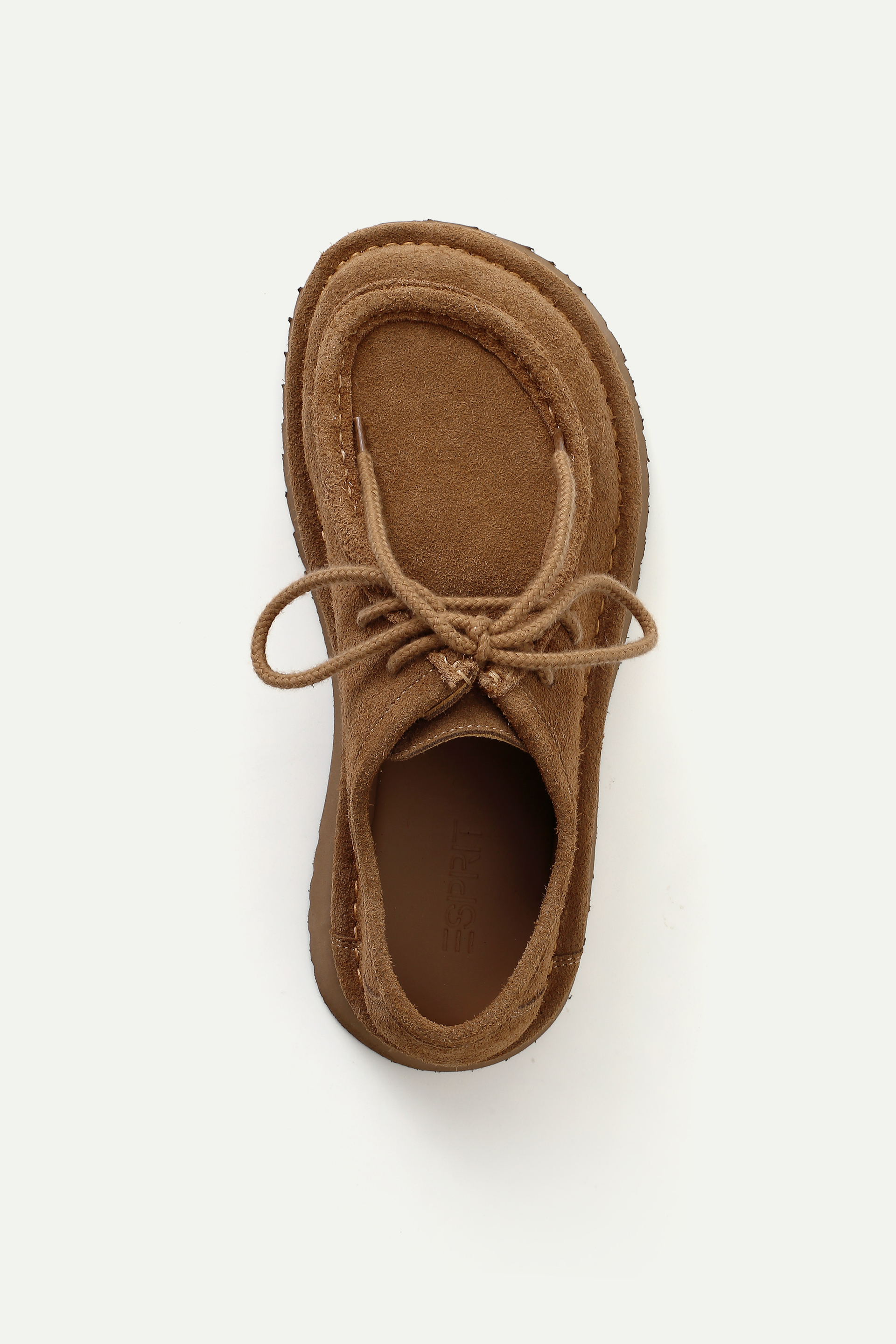 Wallabees loafers
