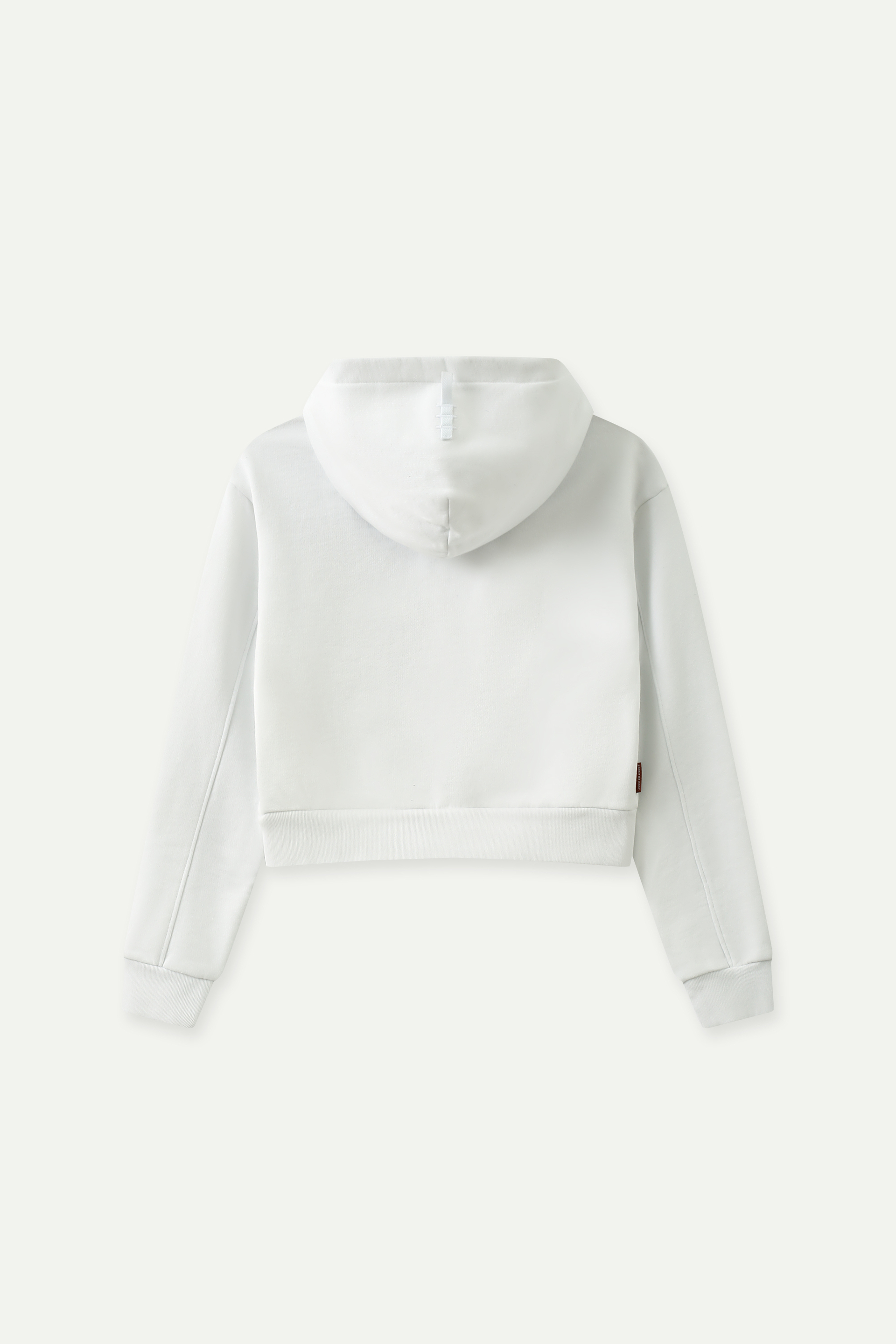 短版經典連帽衫