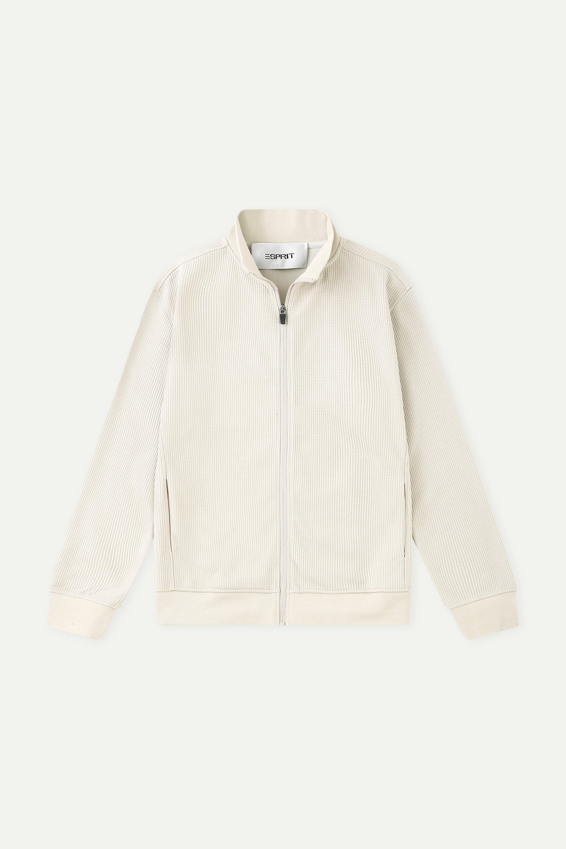 羅紋全拉鍊家居套裝