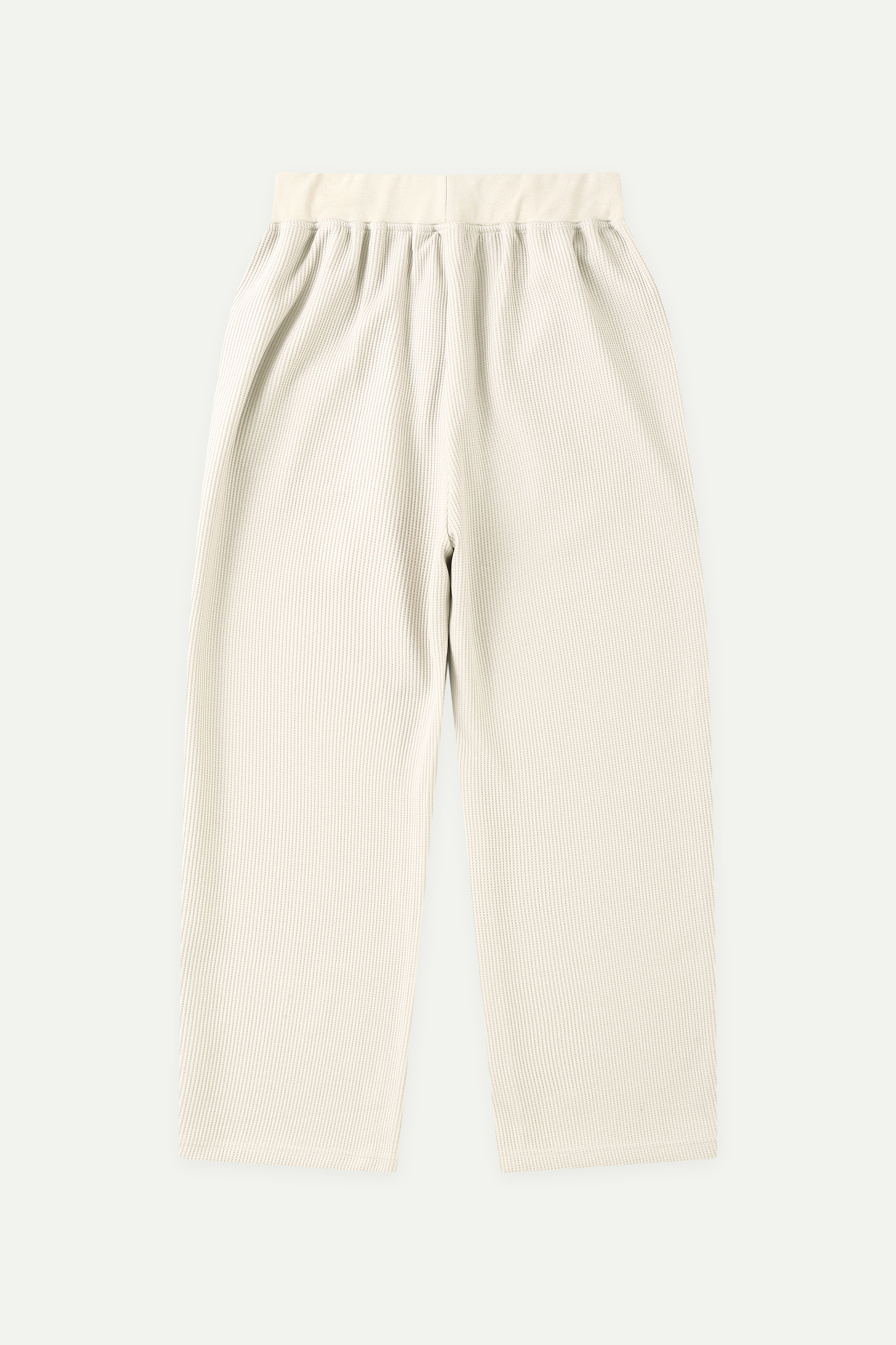 羅紋全拉鍊家居套裝