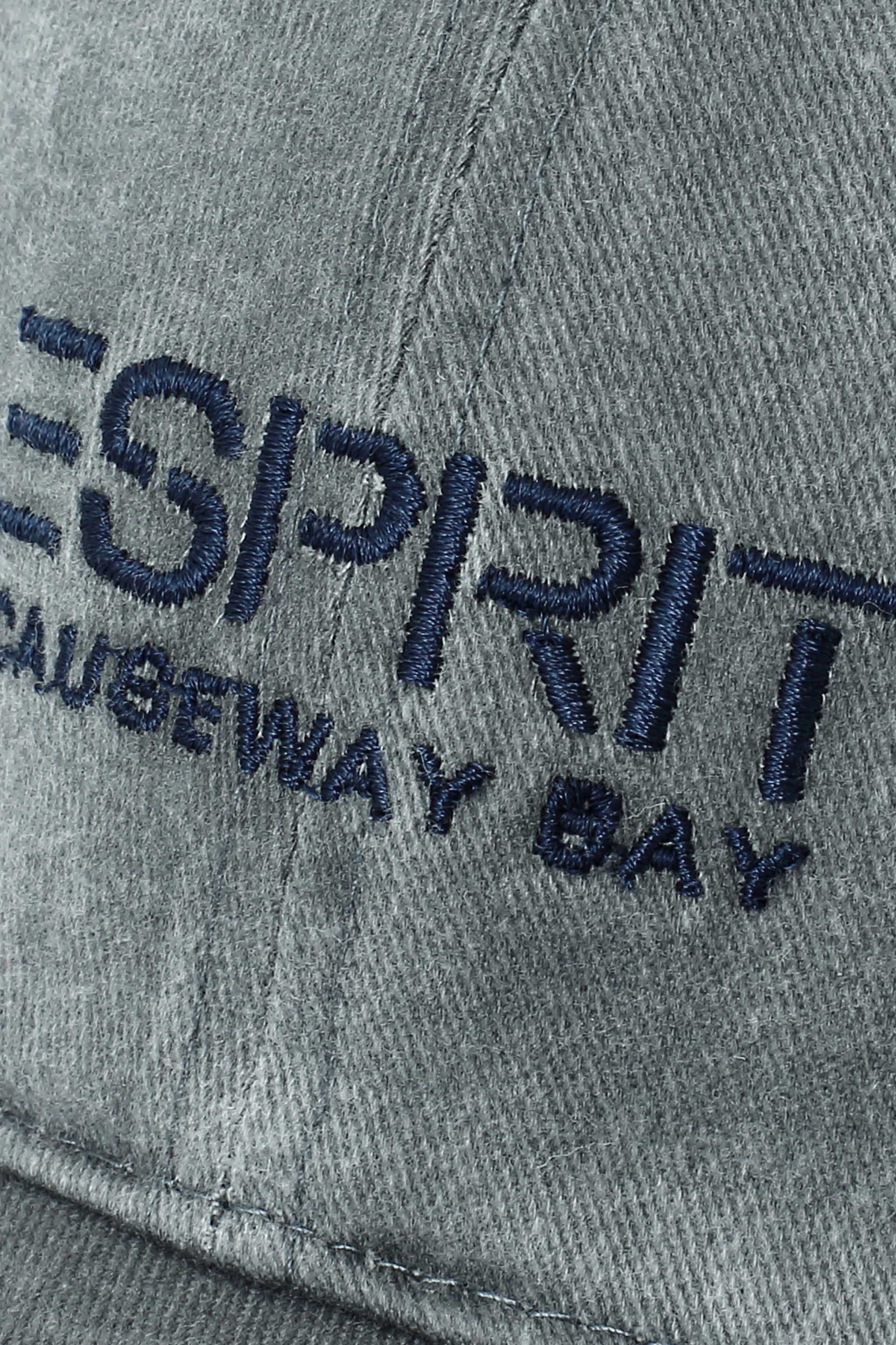 Esprit 水洗棒球帽 - Causeway Bay（UNISEX）