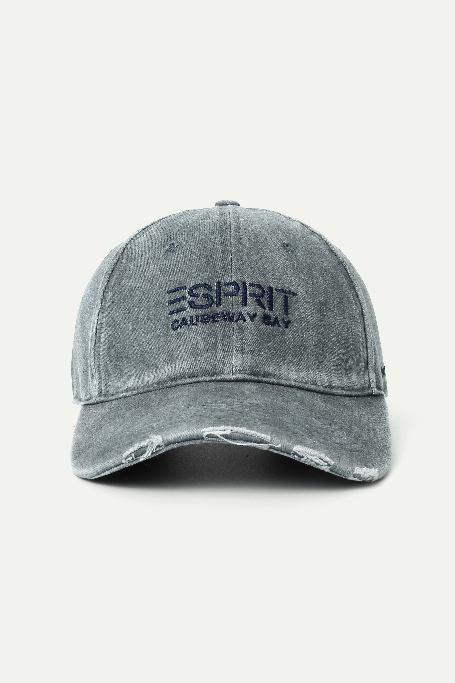 Esprit 水洗棒球帽 - Causeway Bay（UNISEX）