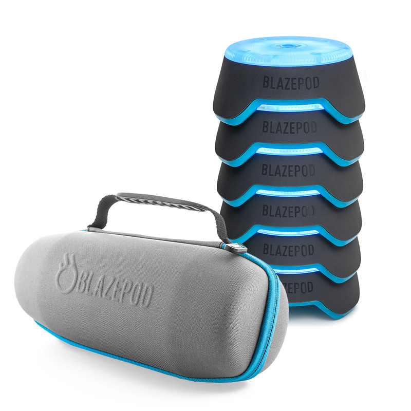 BlazePod 反應燈訓練組合 (6燈)