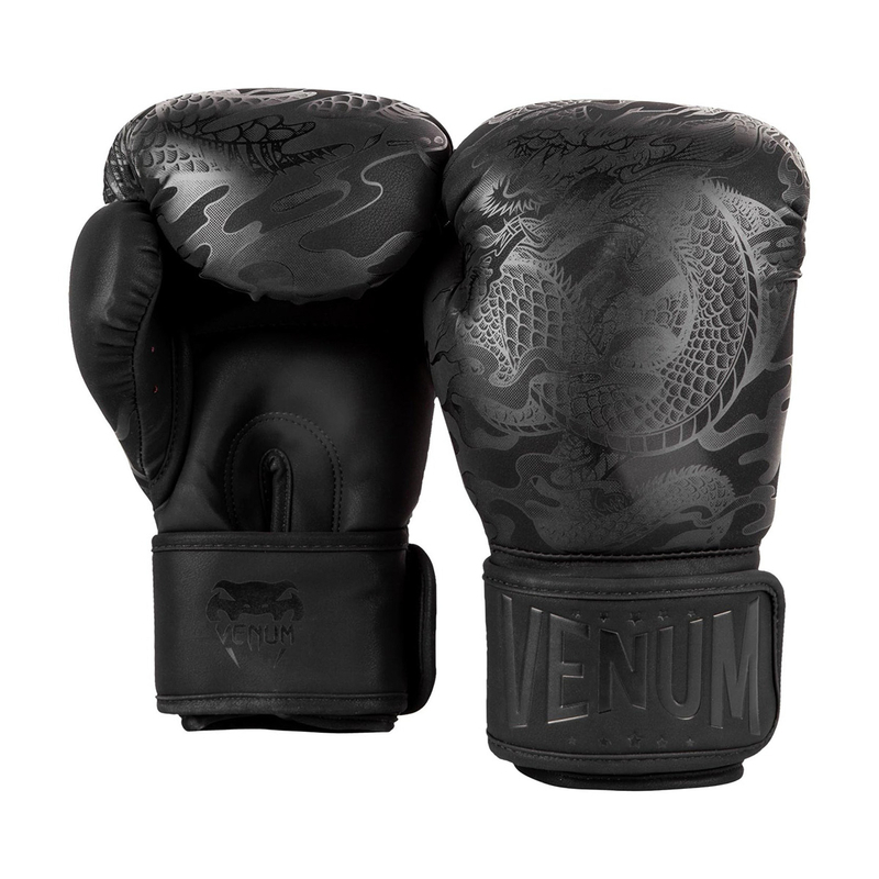 Venum 龍紋拳套