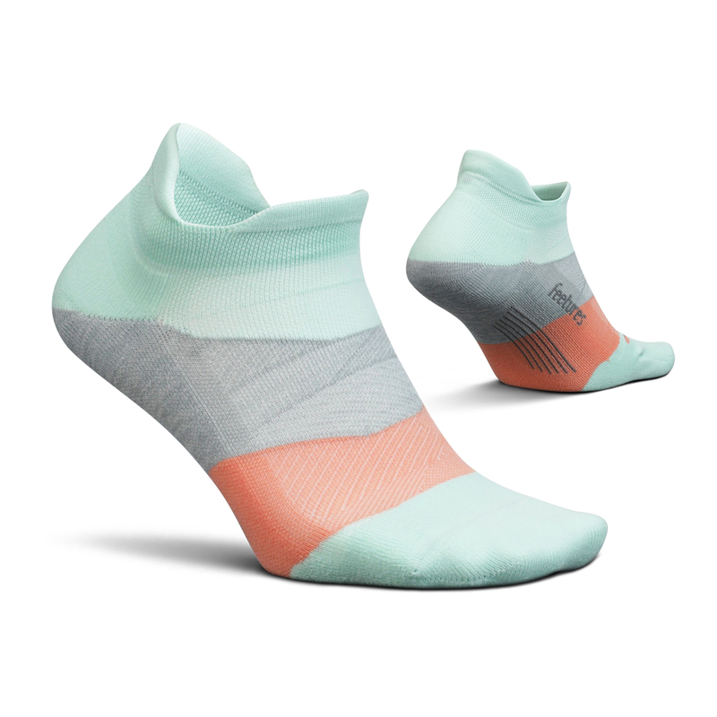 Feetures Elite 低筒超輕量緩衝運動襪