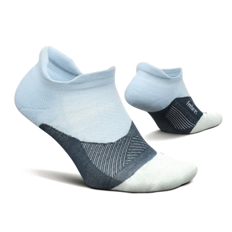 Feetures Elite 低筒高緩衝運動襪