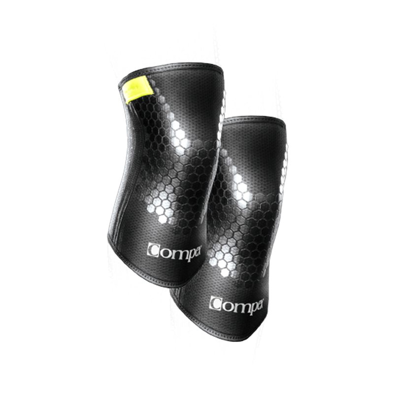 Compex 5MM 強力護膝 (1對)