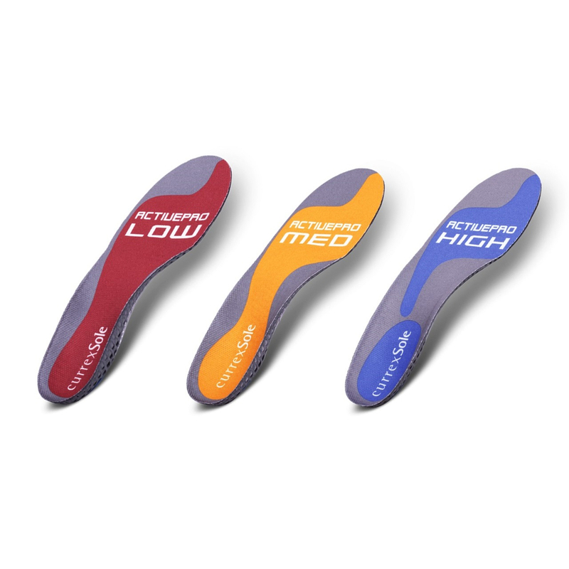 CurrexSole ActivePro 運動鞋墊 (1對)