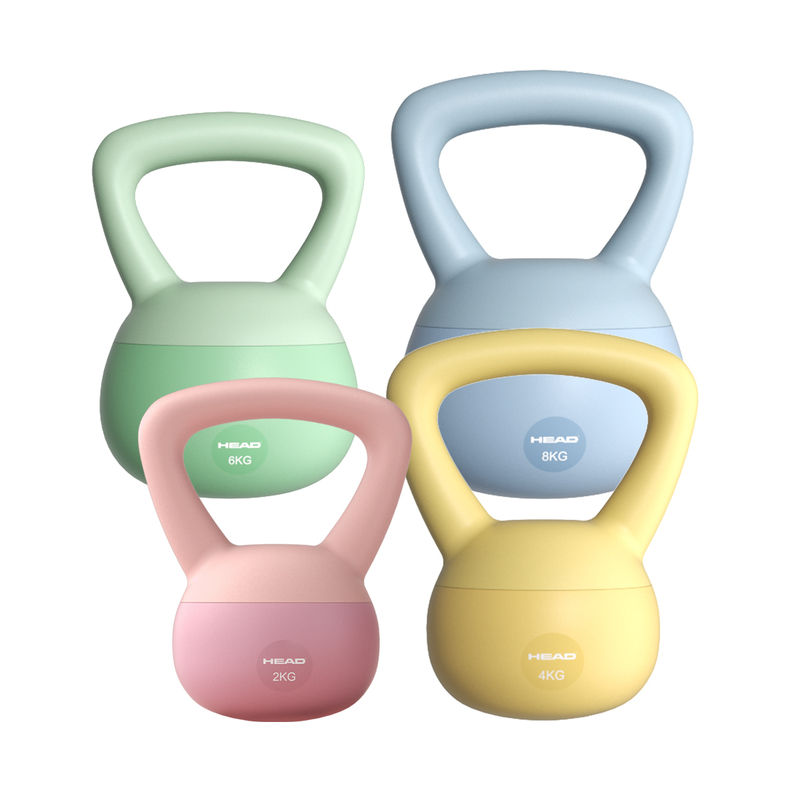 Head 包膠壺鈴 (1個)