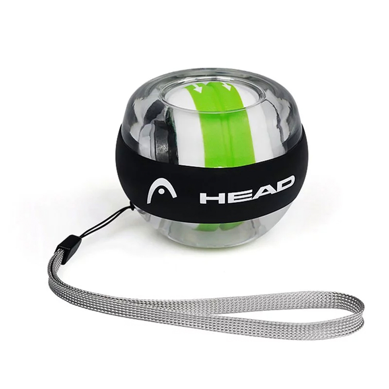 Head 炫彩螺旋腕力球