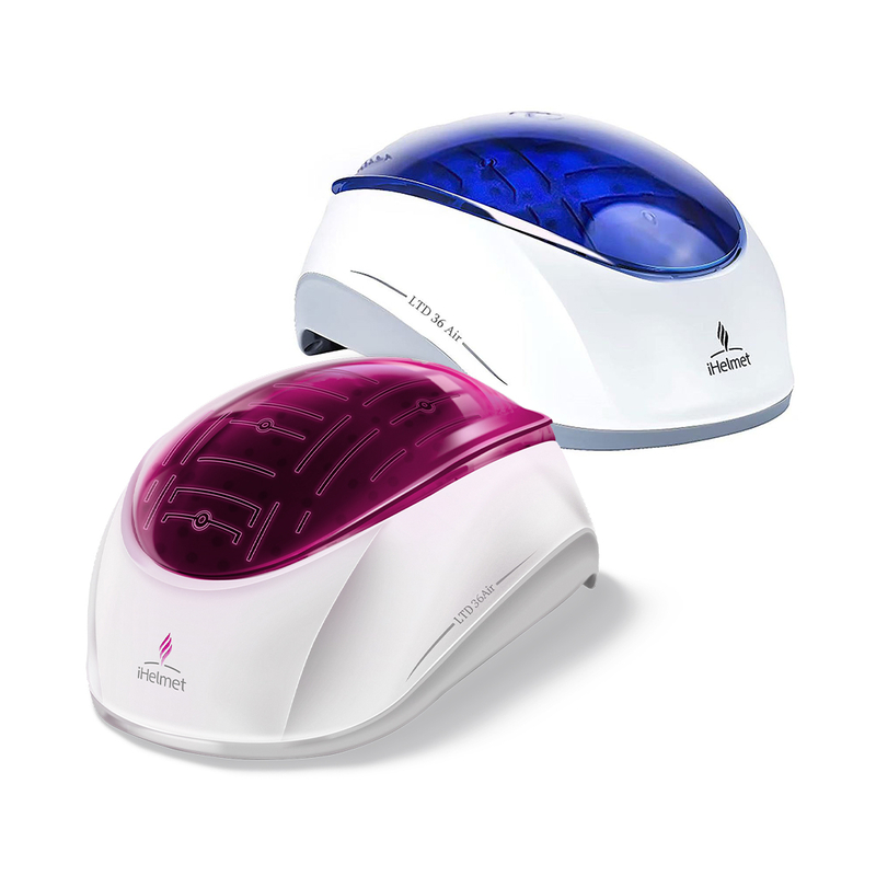 iHelmet 激光生髮頭盔