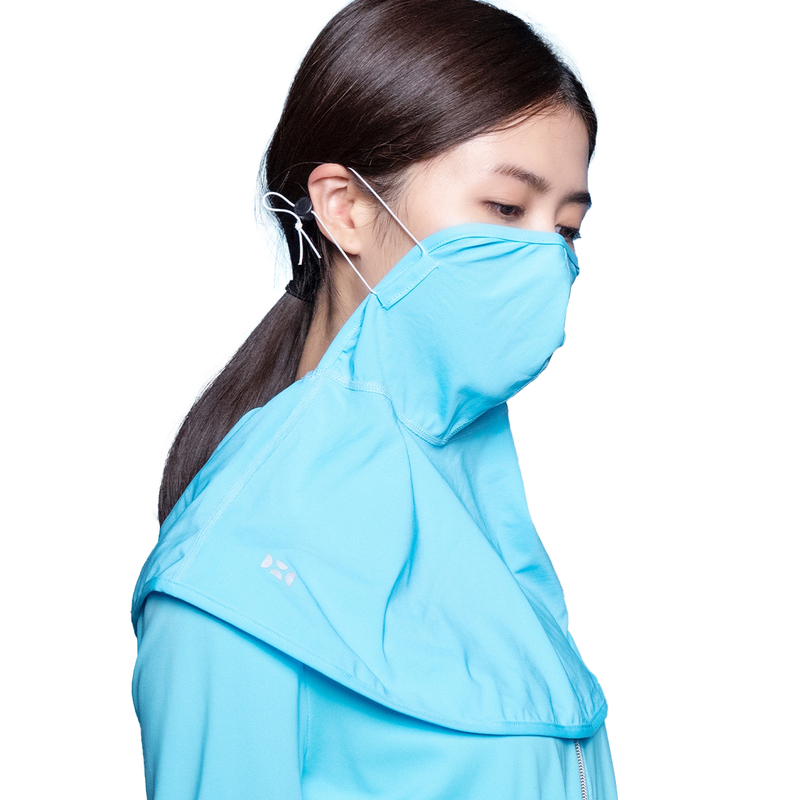 HOII Blumod 蒙面俠