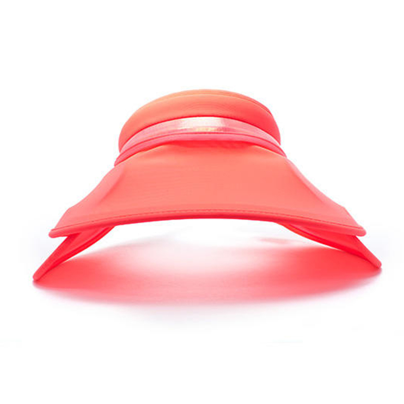 HOII 全面防護遮陽帽-紅