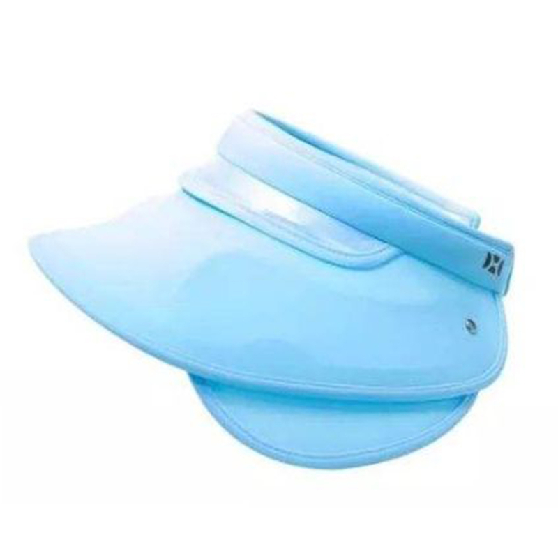 HOII 全面防護遮陽帽-藍
