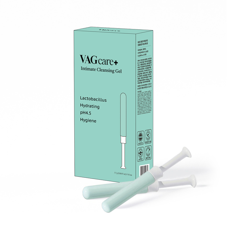VAGcare+ 益生菌女性私密護理凝膠