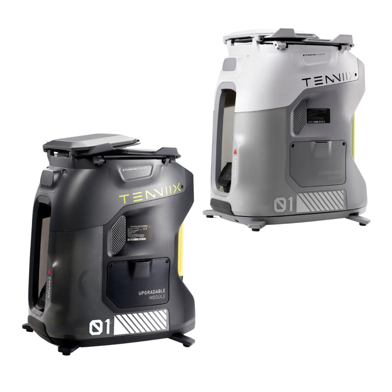 Tenniix AI 智能網球發球機 連語音臂環 配件