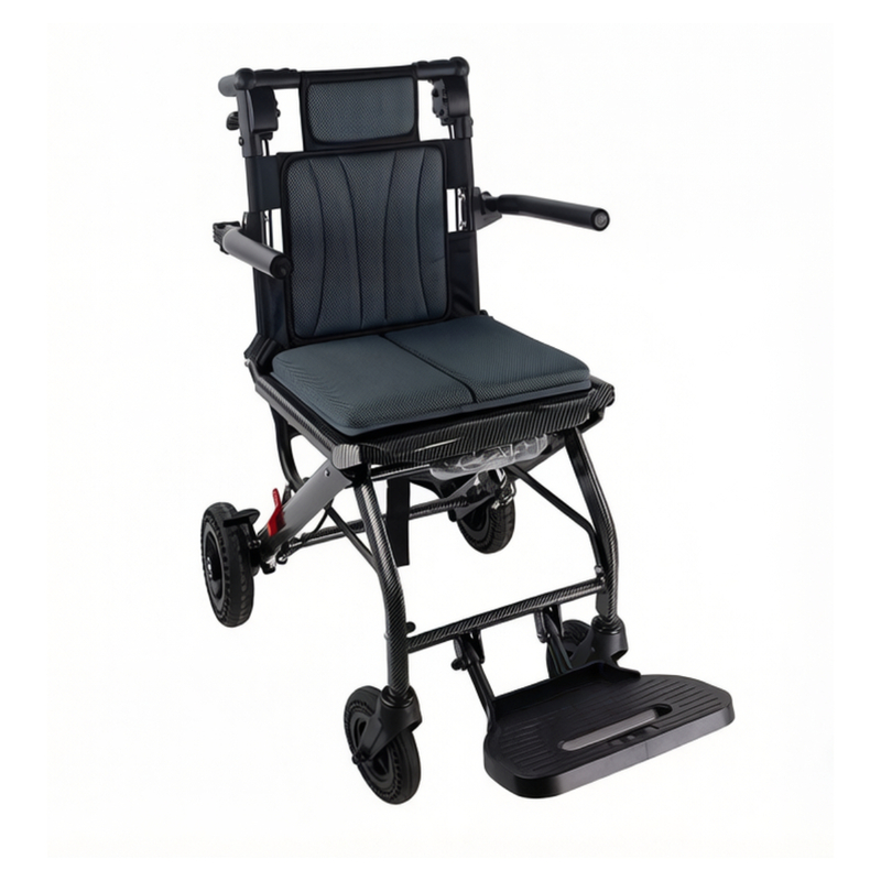 JET STEP 極輕飛機輪椅