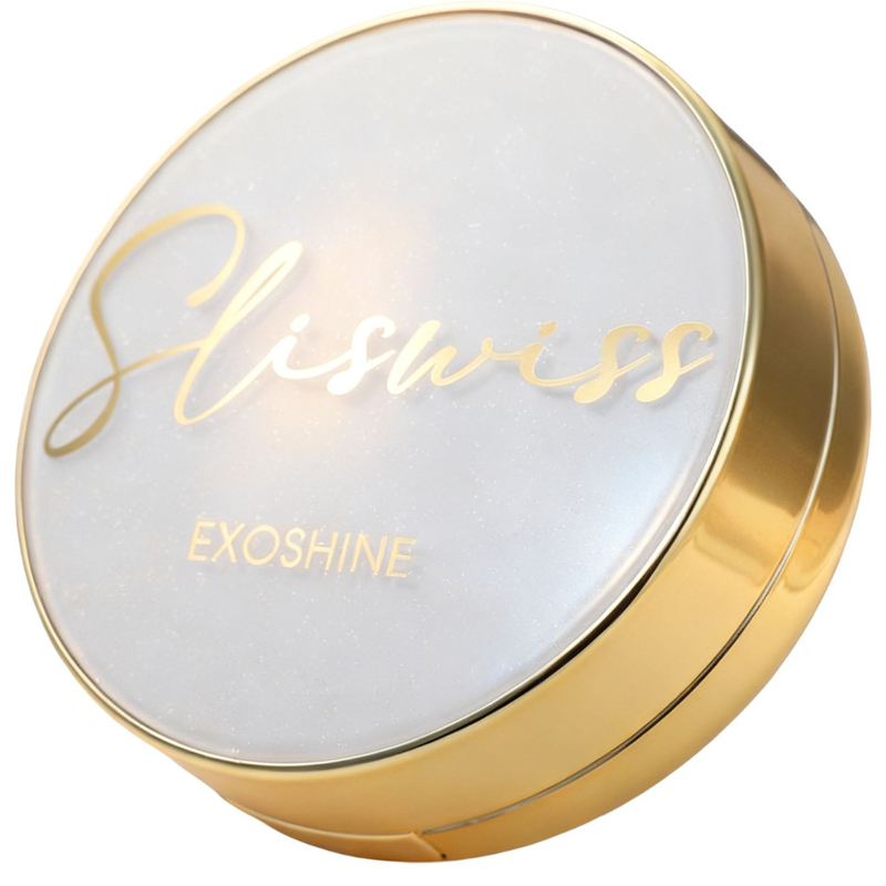 Sliswiss Exoshine 光感護膚氣墊粉