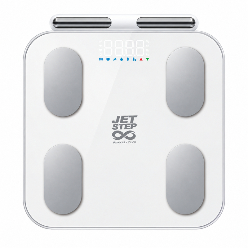 JET STEP八電極智能體脂磅