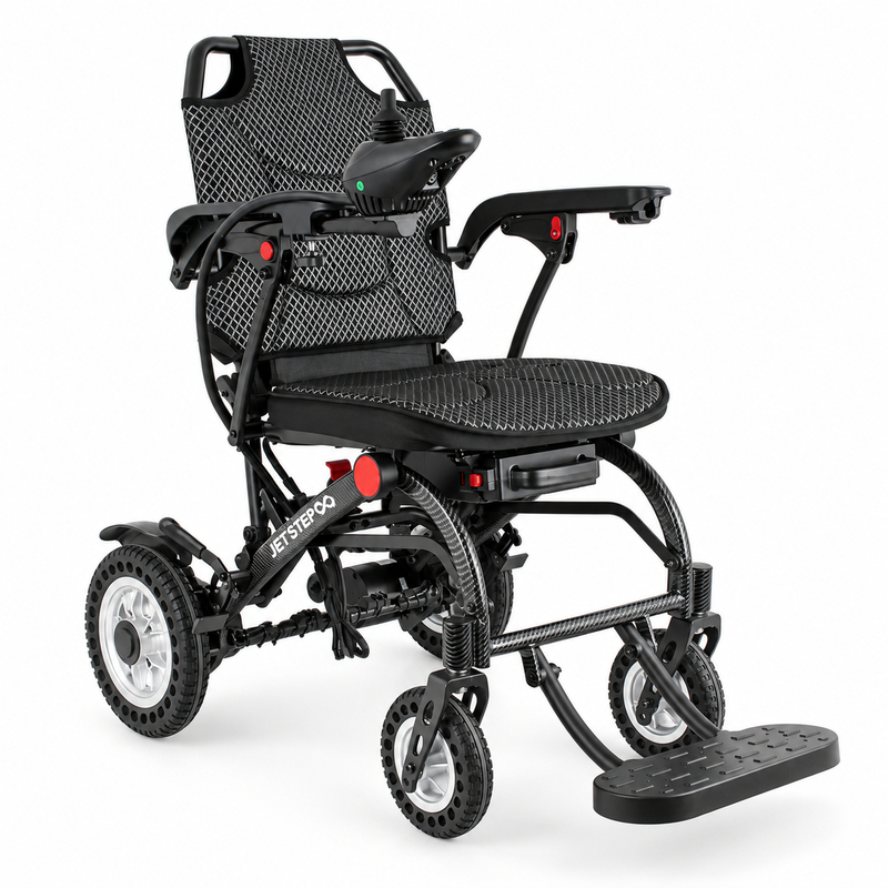 JET STEP ZERO 電動輪椅