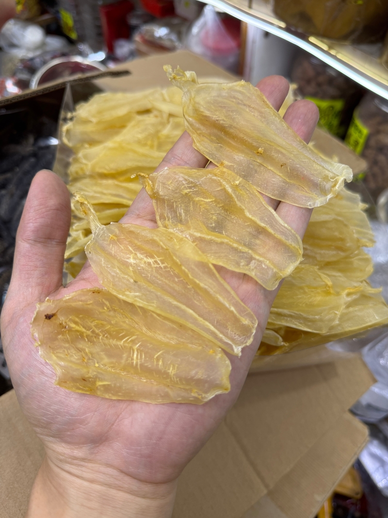 正宗印尼白花膠190頭