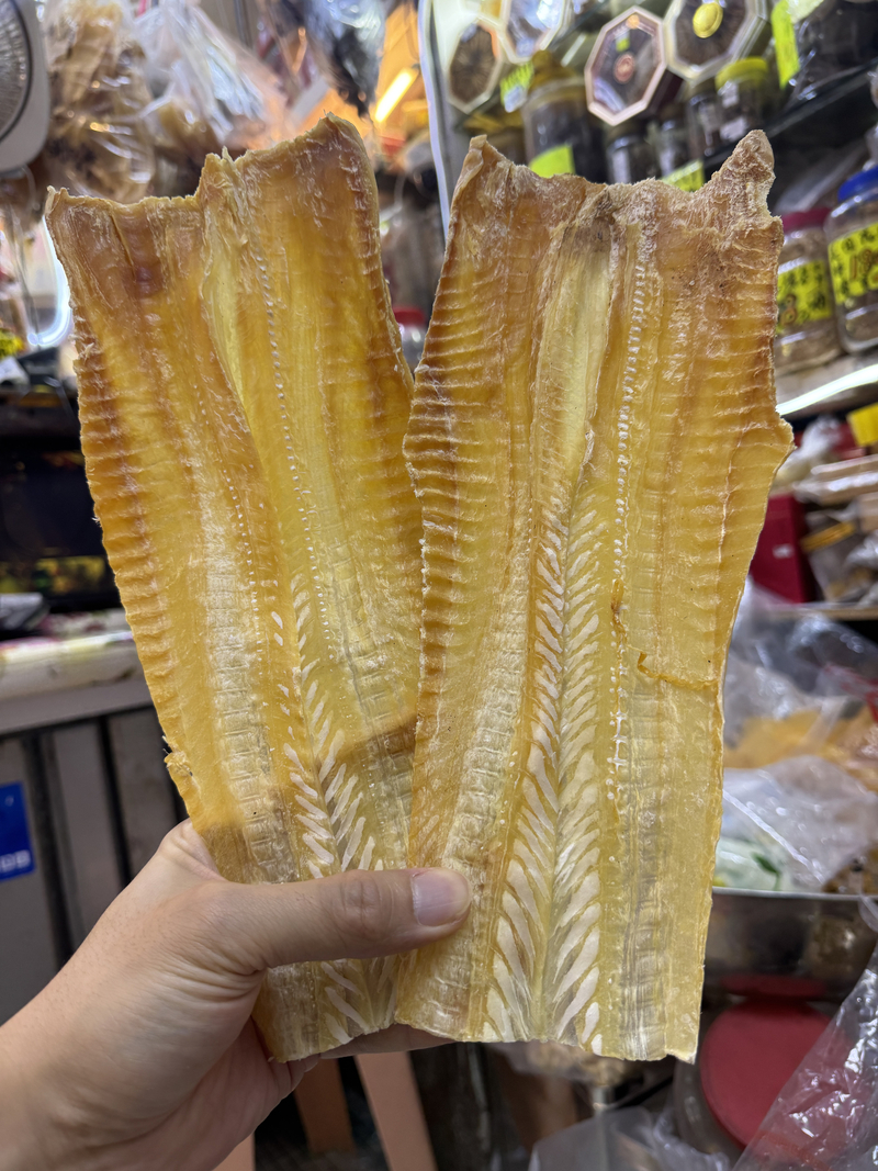 特厚大魚唇