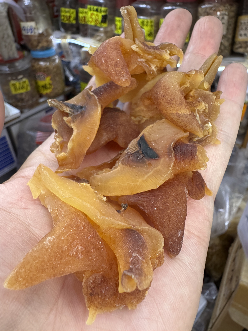 足乾西非響螺嘴大碼 40-50頭 一斤裝