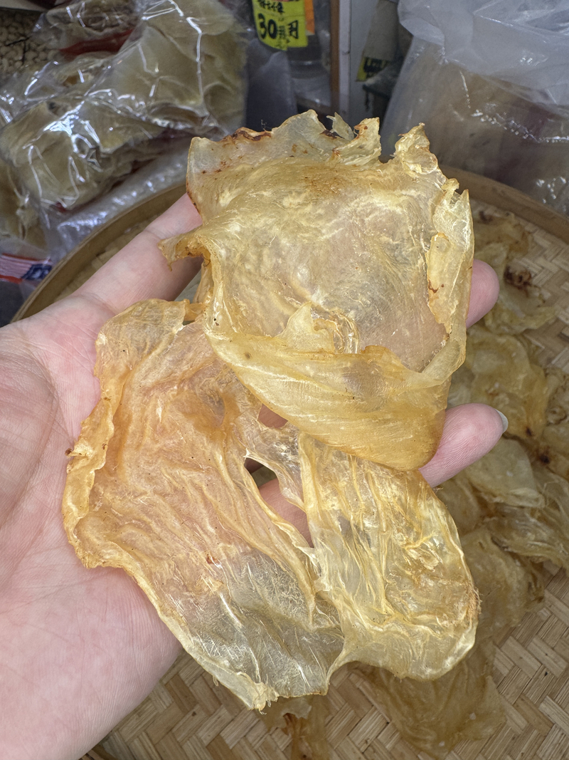 印度野生鹹水片